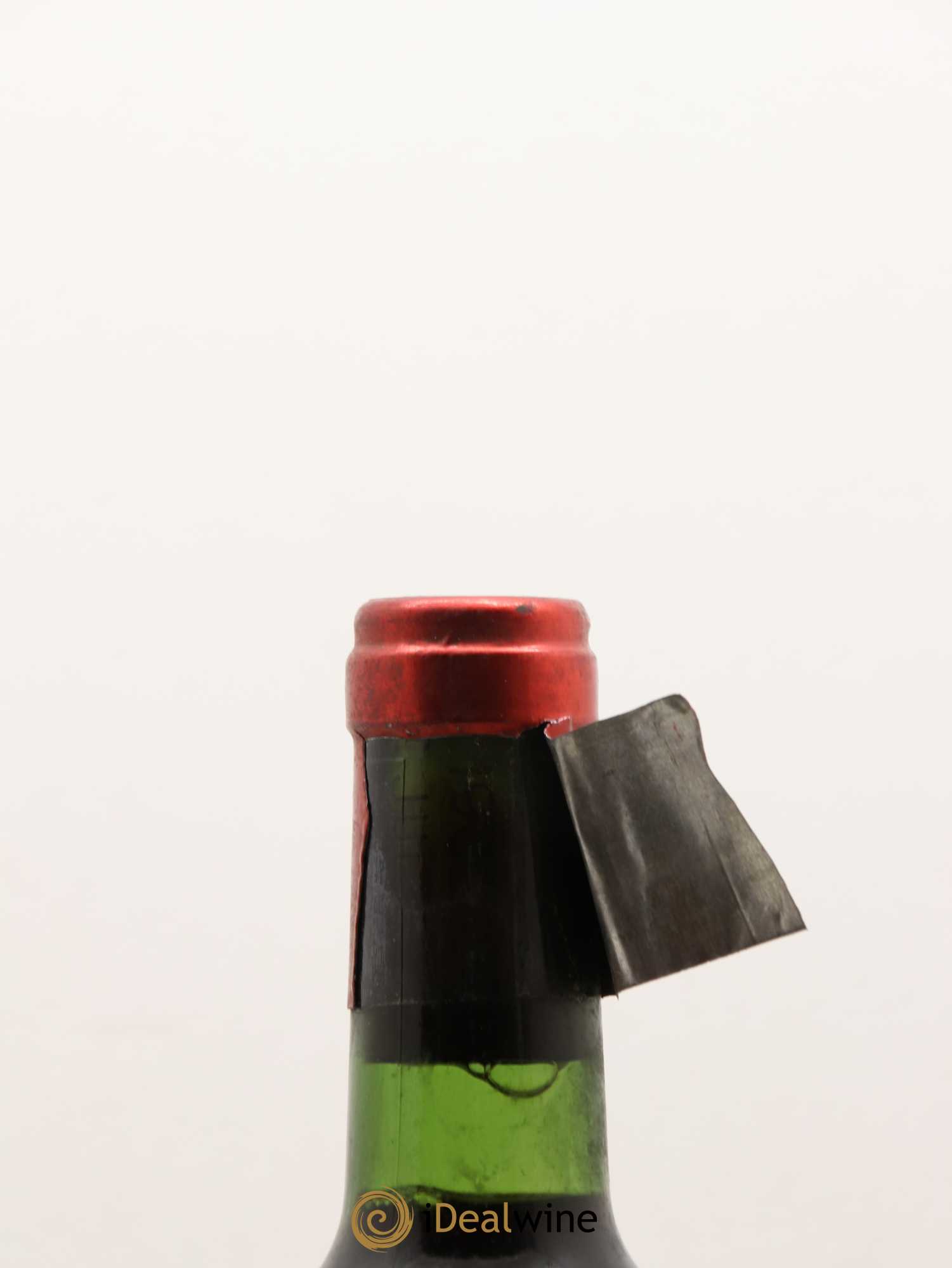 Château Léoville Barton 2ème Grand Cru Classé 1982 - Lot de 1 bouteille - 1