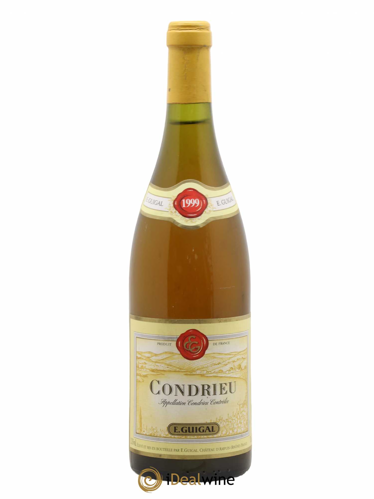 Condrieu Guigal 1999 - Lot de 1 bouteille - 0