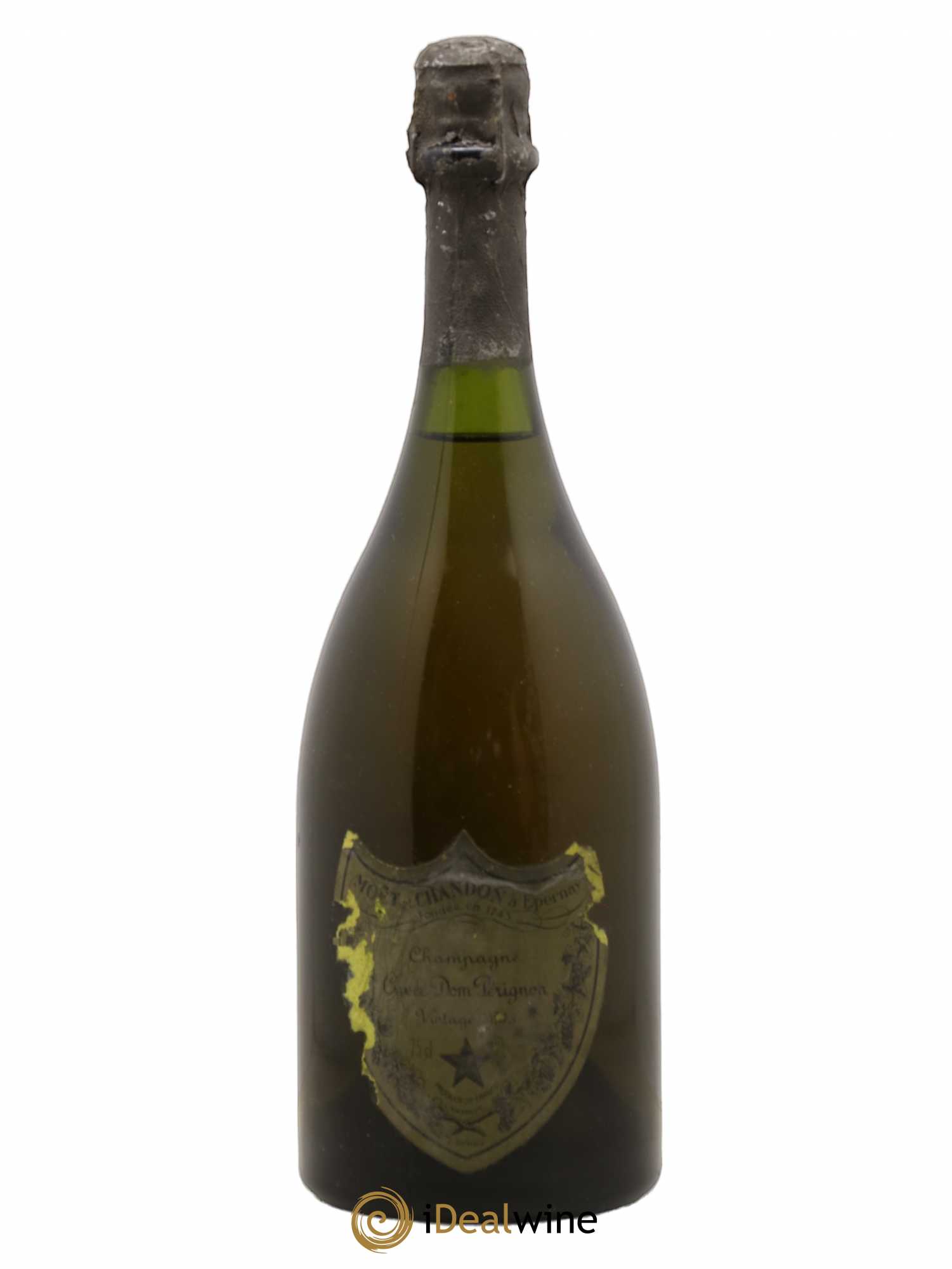 Brut Dom Pérignon 1973 - Lot de 1 bouteille - 0