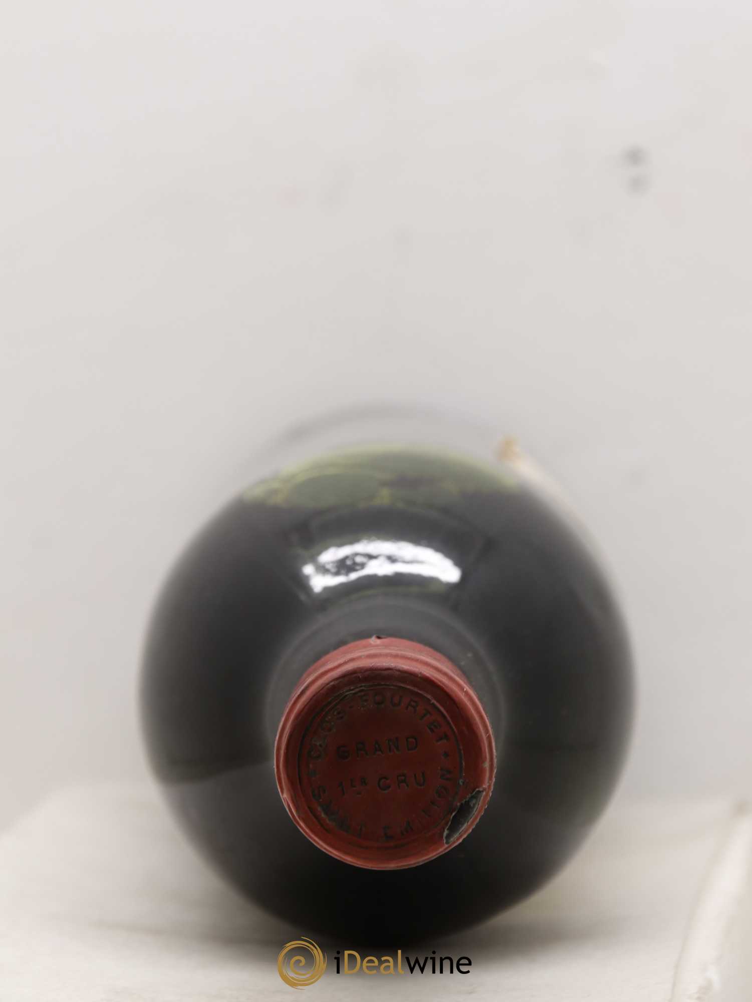 Clos Fourtet 1er Grand Cru Classé B 1945 - Lot de 1 bouteille - 1