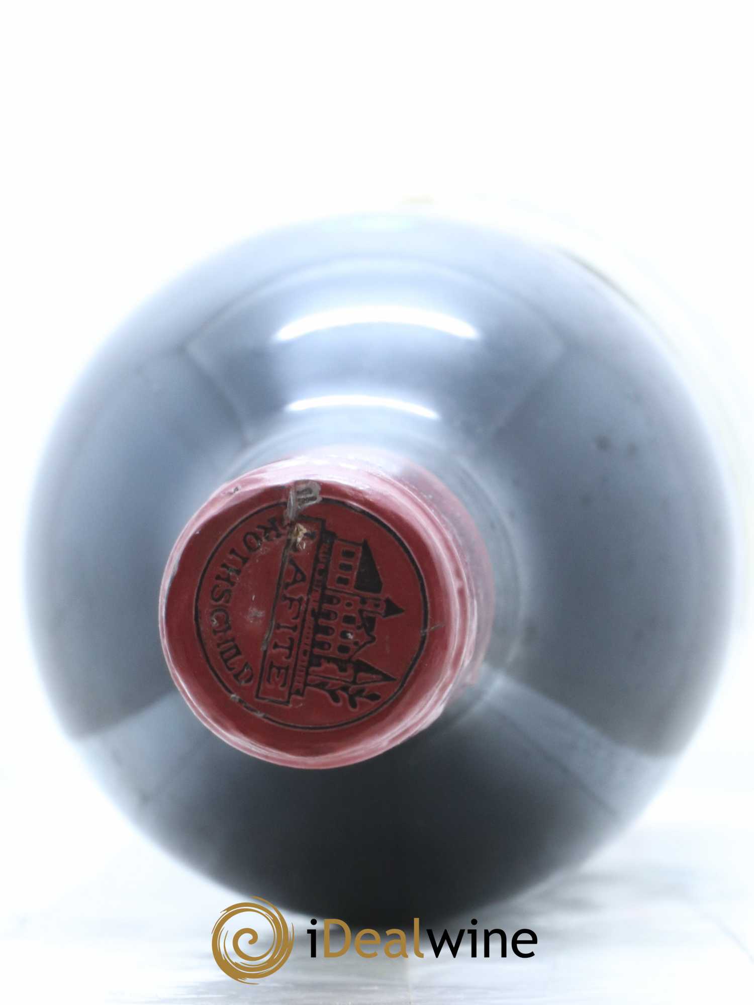 Château Lafite Rothschild 1er Grand Cru Classé 1982 - Lot de 1 bouteille - 2