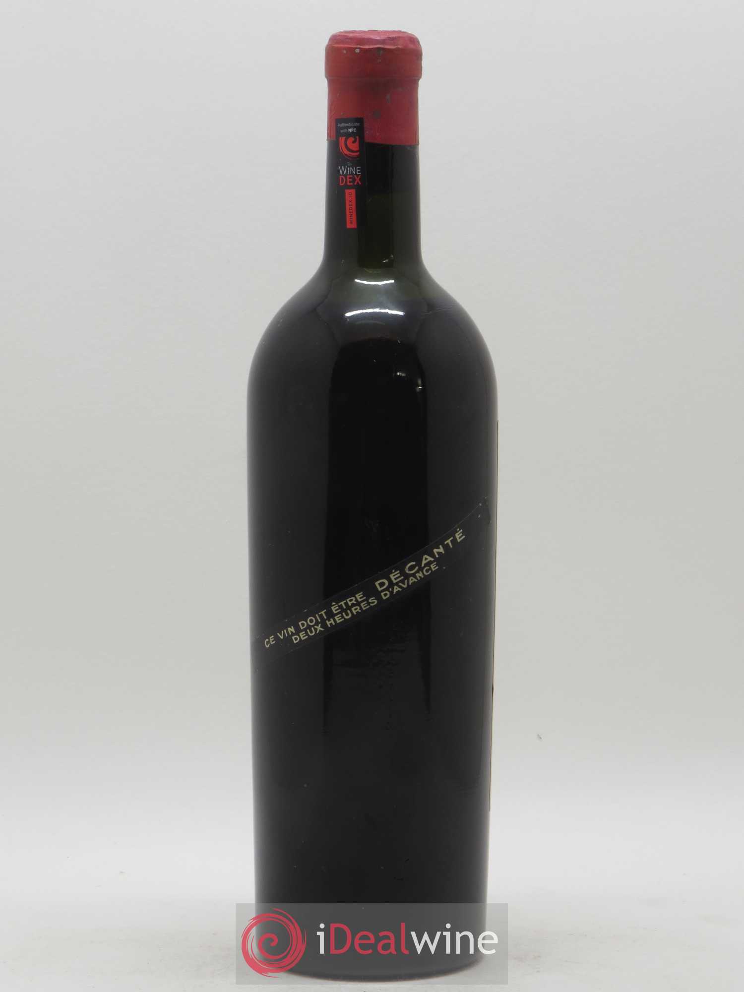 Château Léoville Las Cases 2ème Grand Cru Classé 1928 - Lot de 1 bouteille - 1