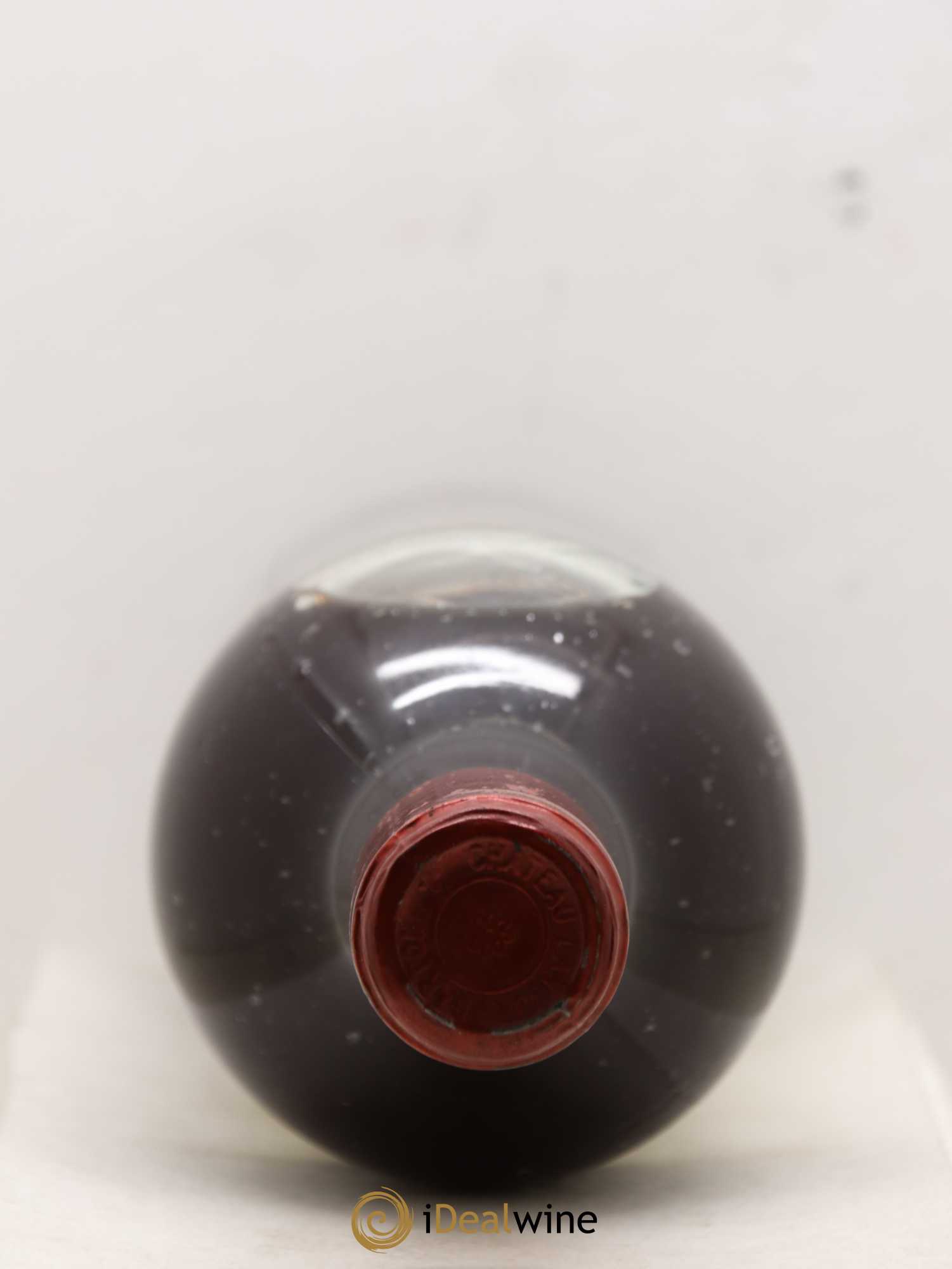 Château Langoa Barton 3ème Grand Cru Classé 1943 - Lot de 1 bouteille - 1