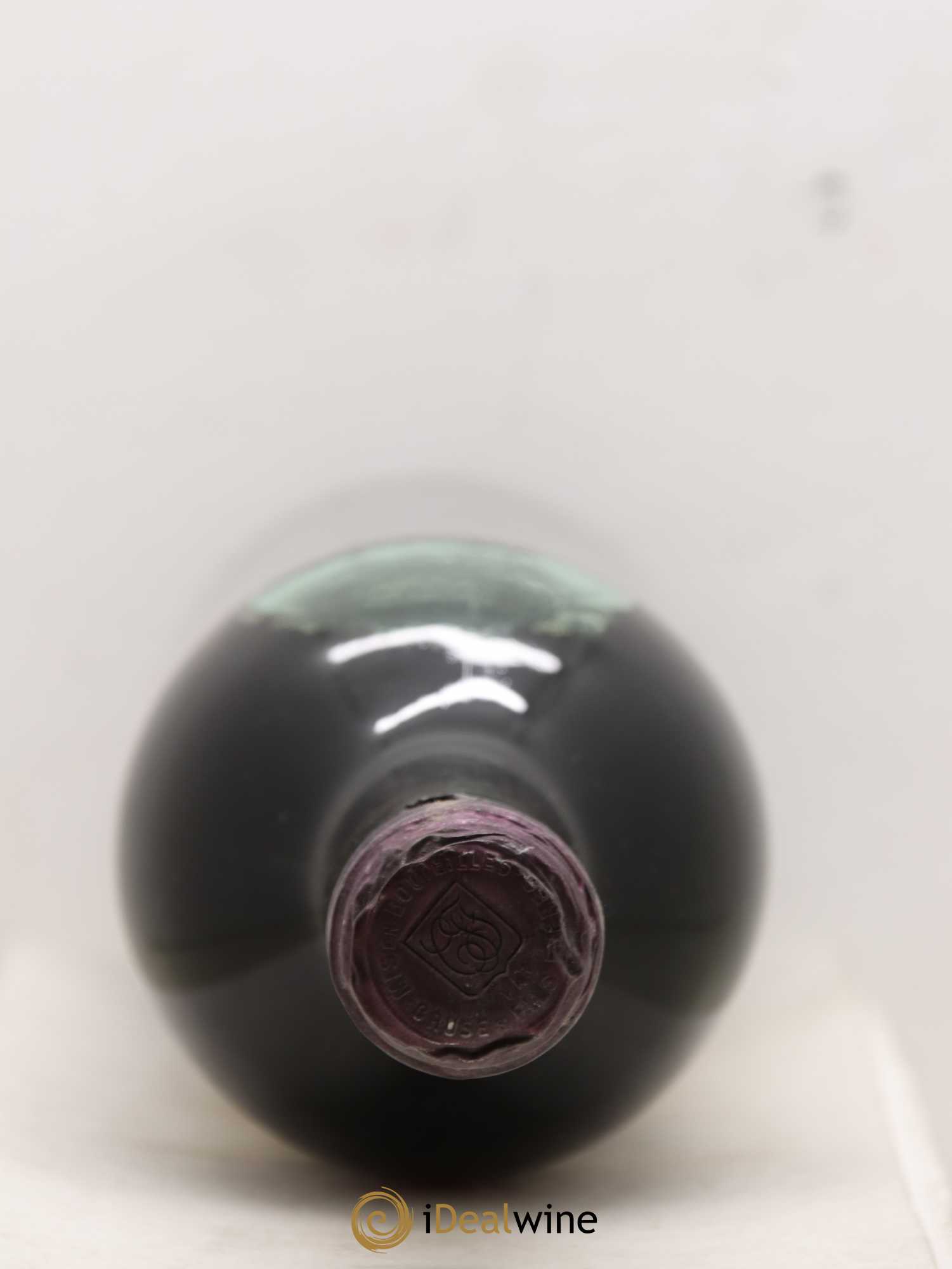 Château Pontet Canet 5ème Grand Cru Classé 1942 - Lot de 1 bouteille - 1