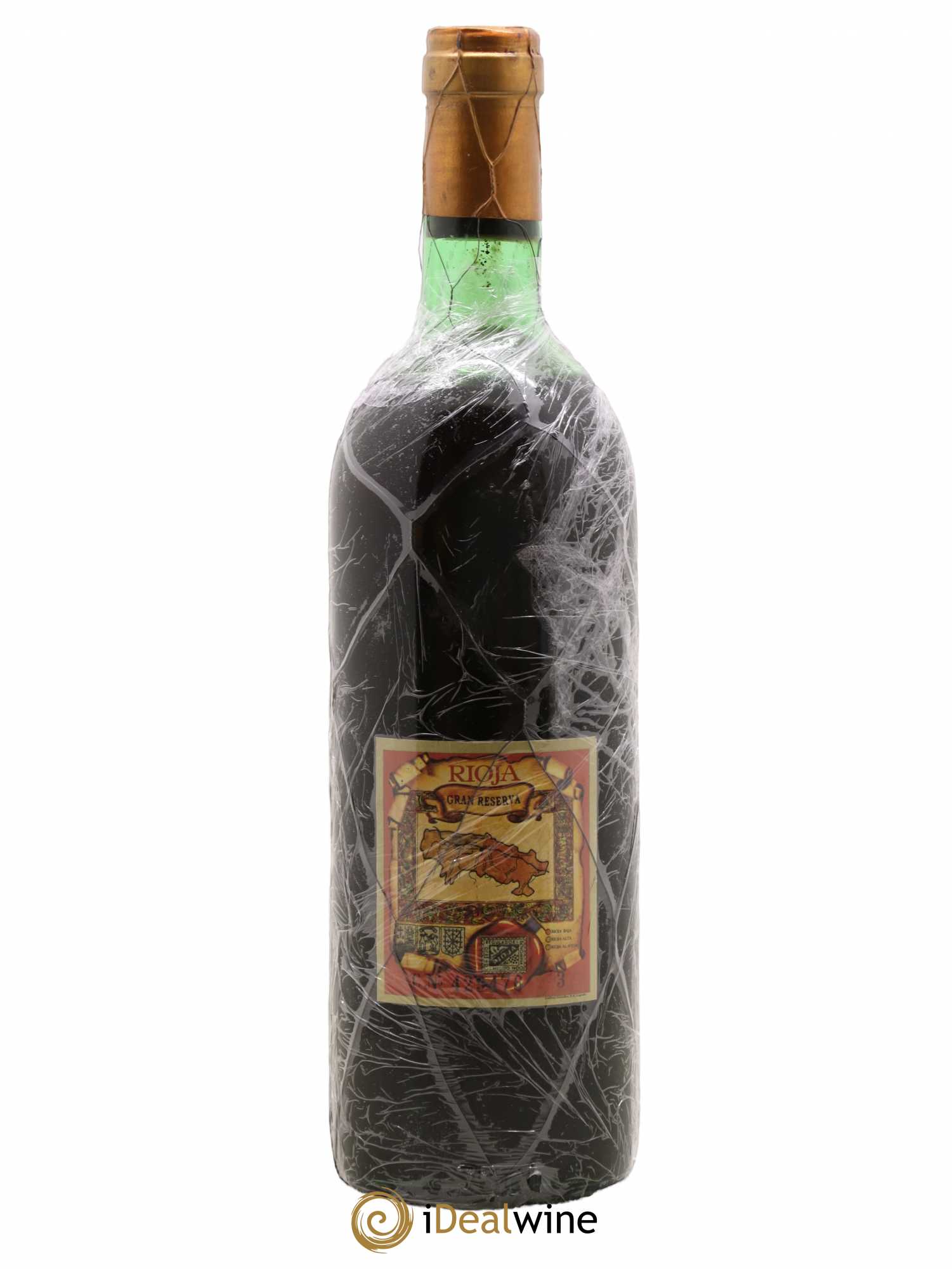 Rioja DOCA Ygay Reserva Etiqueta Marques de Murrieta 1960 - Lotto di 1 bottiglia - 1