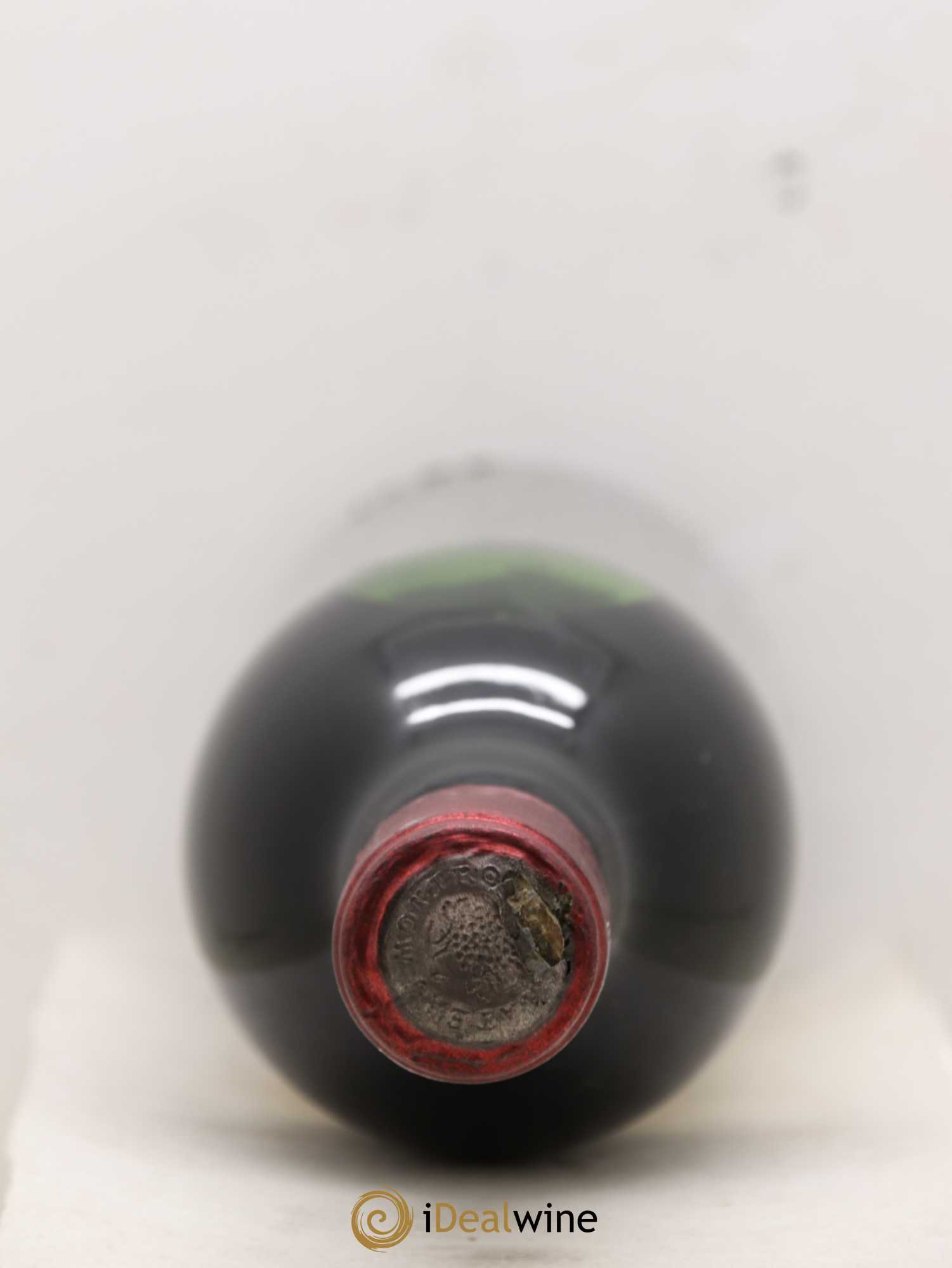 Château Montrose 2ème Grand Cru Classé 1962 - Lot de 1 bouteille - 1