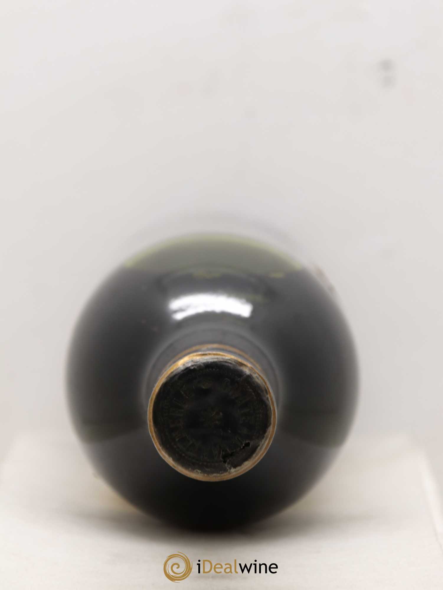 Château Cantemerle 5ème Grand Cru Classé 1949 - Lot de 2 bouteilles - 1