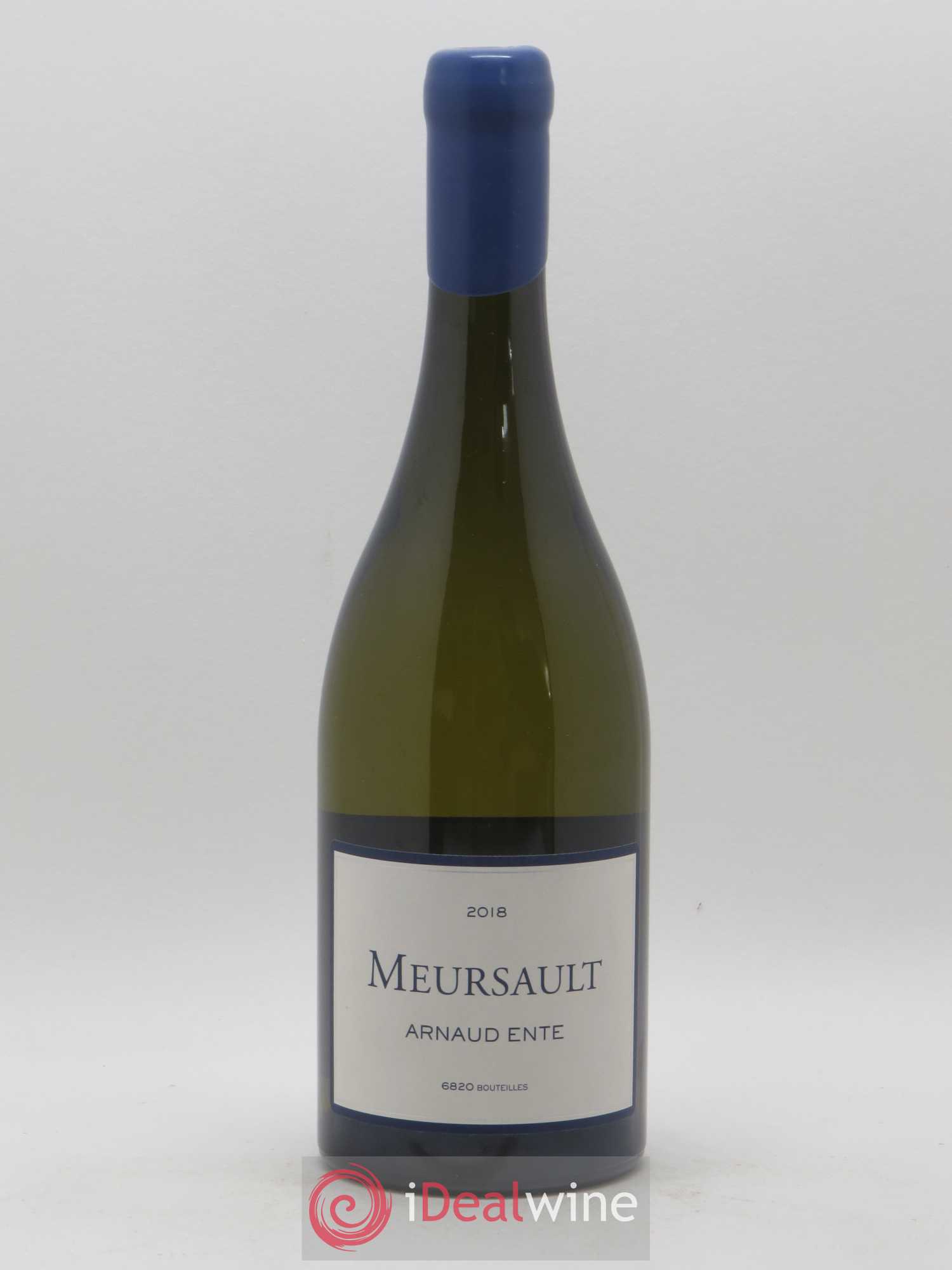 Meursault Arnaud Ente 2018 - Lot de 1 bouteille - 0