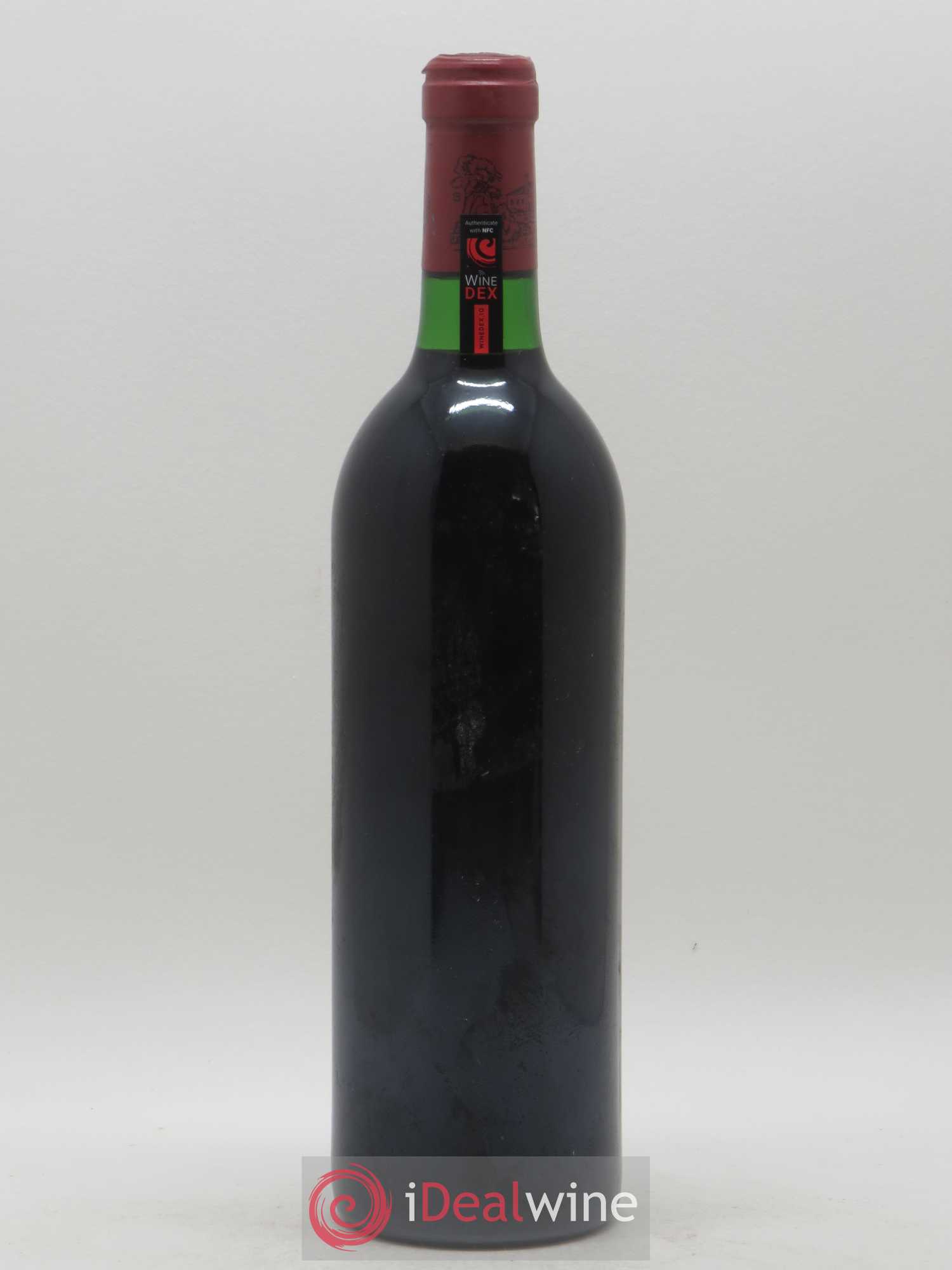 Château Lafite Rothschild 1er Grand Cru Classé 1983 - Lot de 1 bouteille - 1