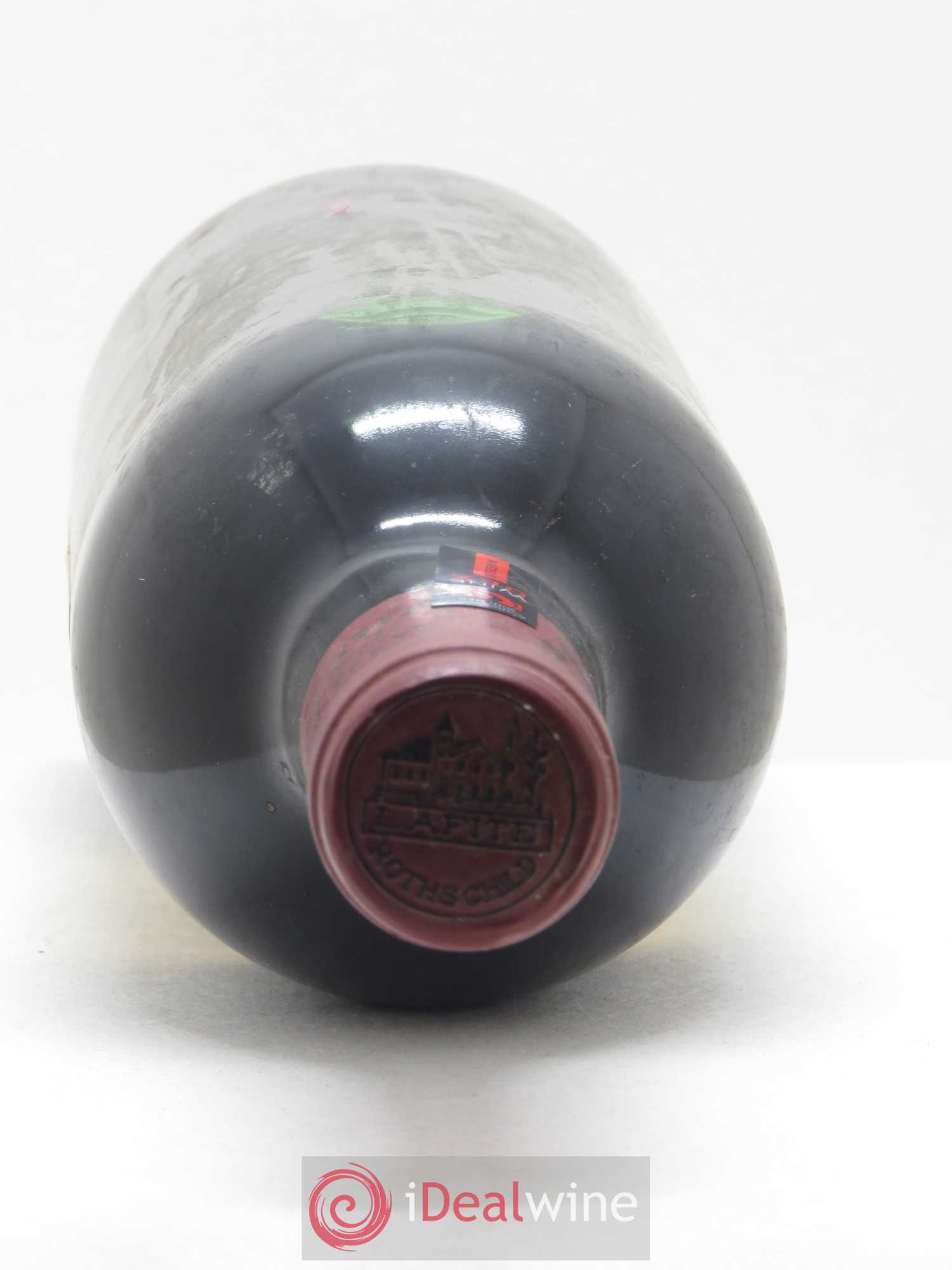 Château Lafite Rothschild 1er Grand Cru Classé 1983 - Lot de 1 bouteille - 2