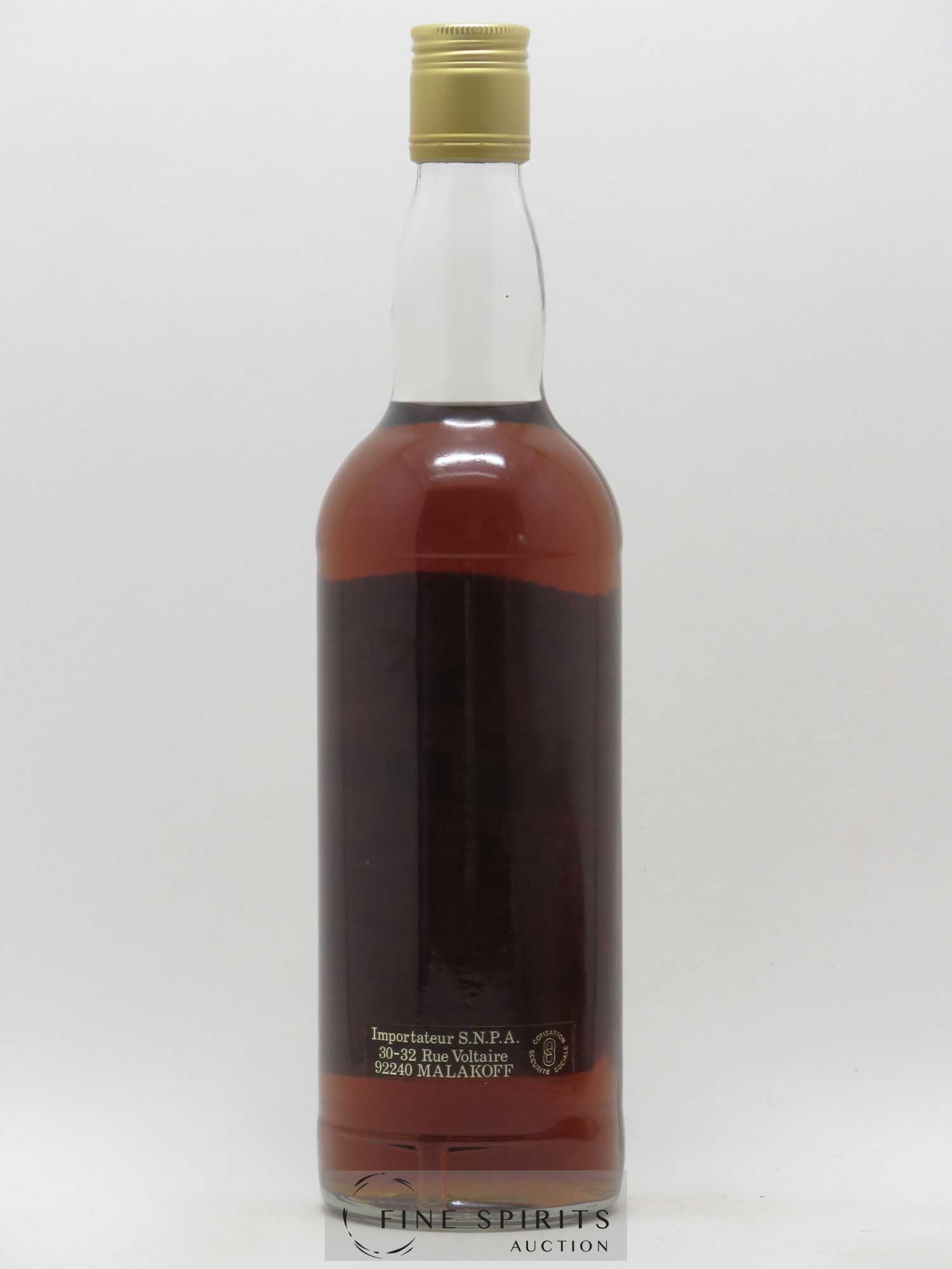 Glen Gordon 1958 Gordon & MacPhail S.N.P.A Import - Lot de 1 bouteille - 2