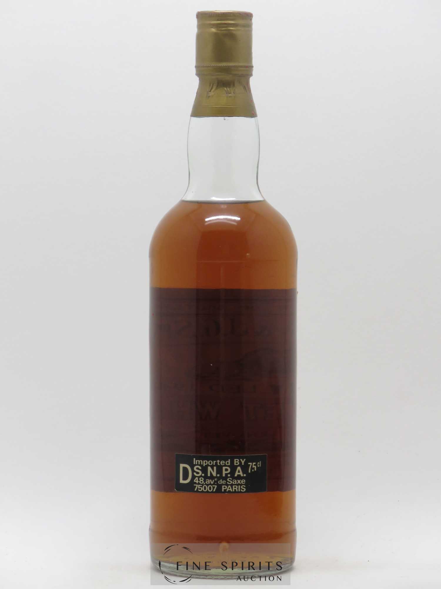 Glenlivet 1940 Gordon & MacPhail - Lot de 1 bouteille - 1