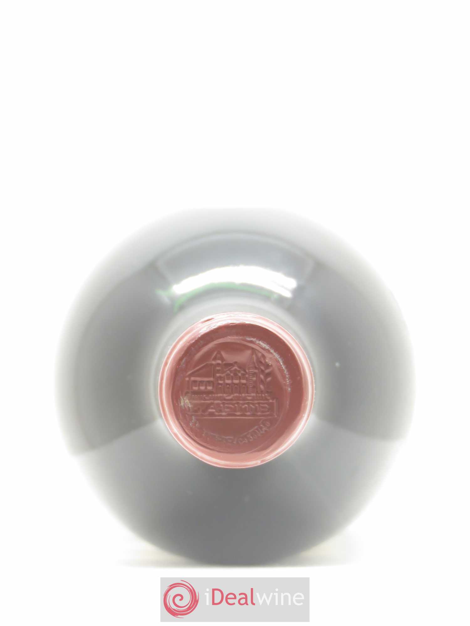 Château Lafite Rothschild 1er Grand Cru Classé 1976 - Lot de 3 bouteilles - 1