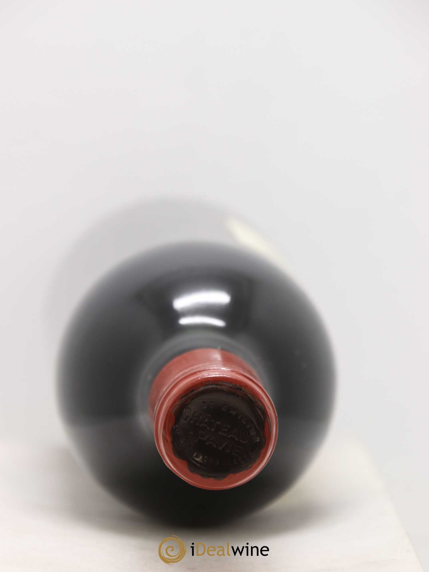 Château Pavie 1er Grand Cru Classé A 1988 - Lot de 1 bouteille - 1