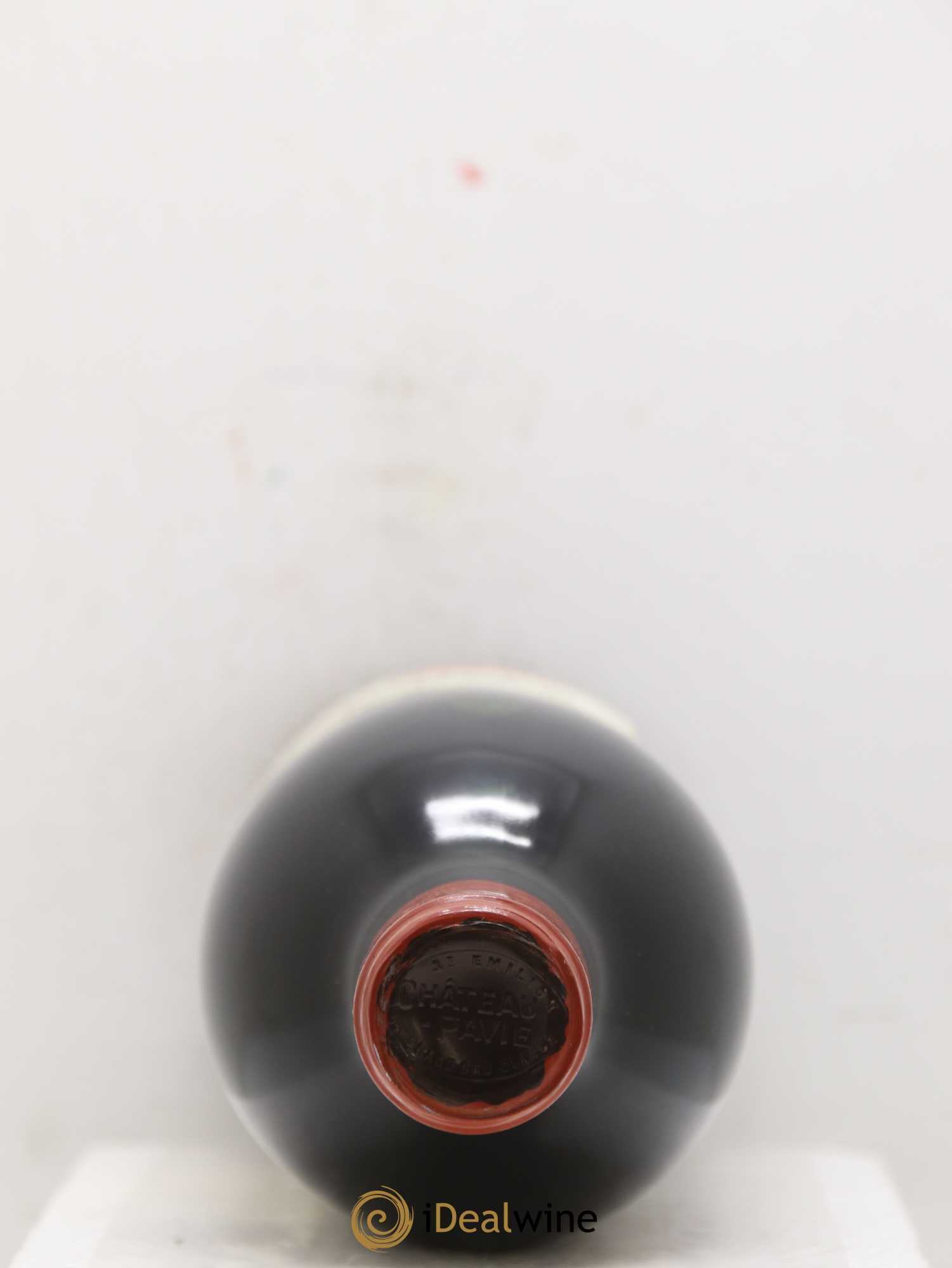 Château Pavie 1er Grand Cru Classé A 1988 - Lot de 1 bouteille - 1