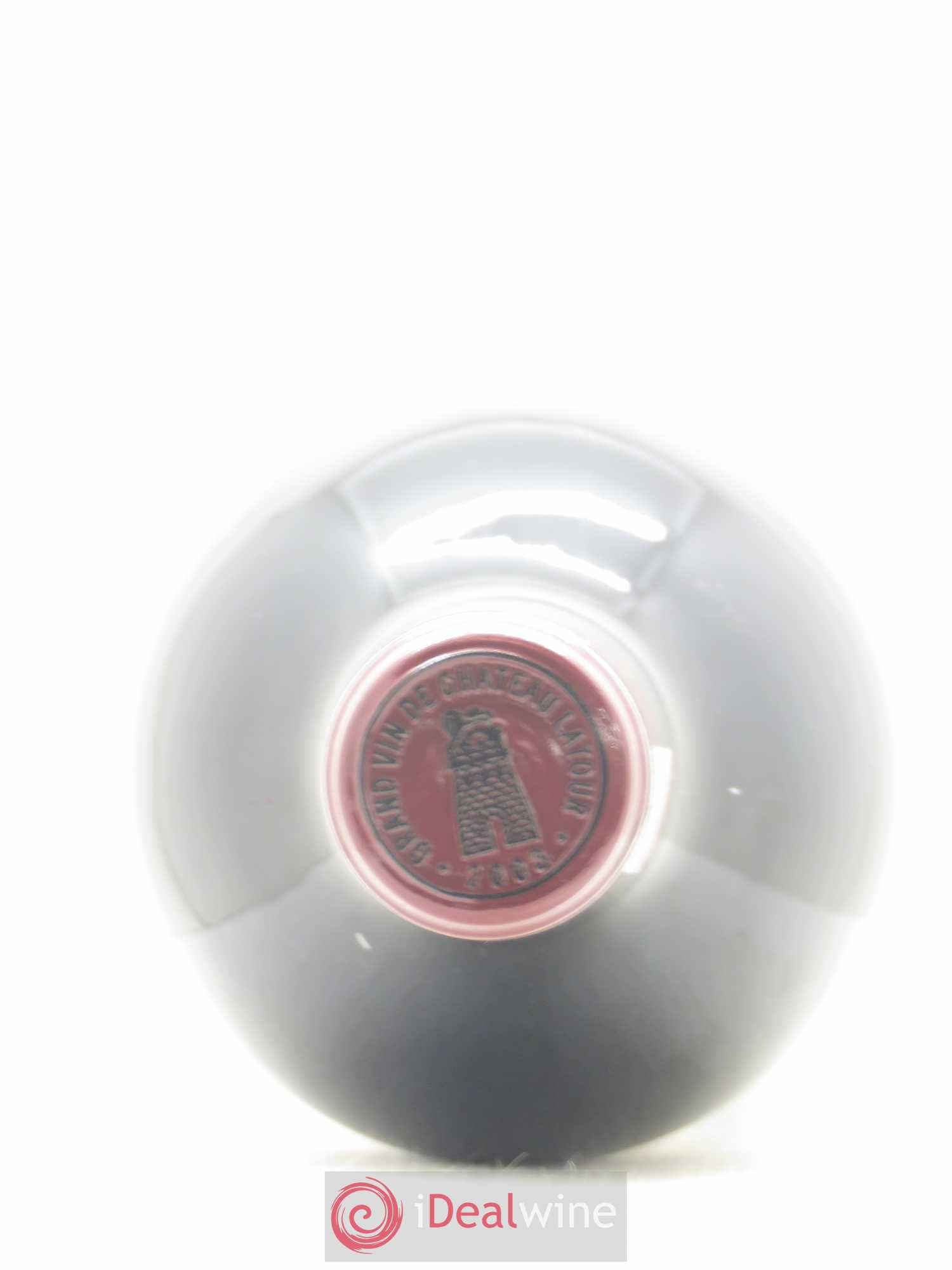 Château Latour 1er Grand Cru Classé 2003 - Lot de 6 bouteilles - 5