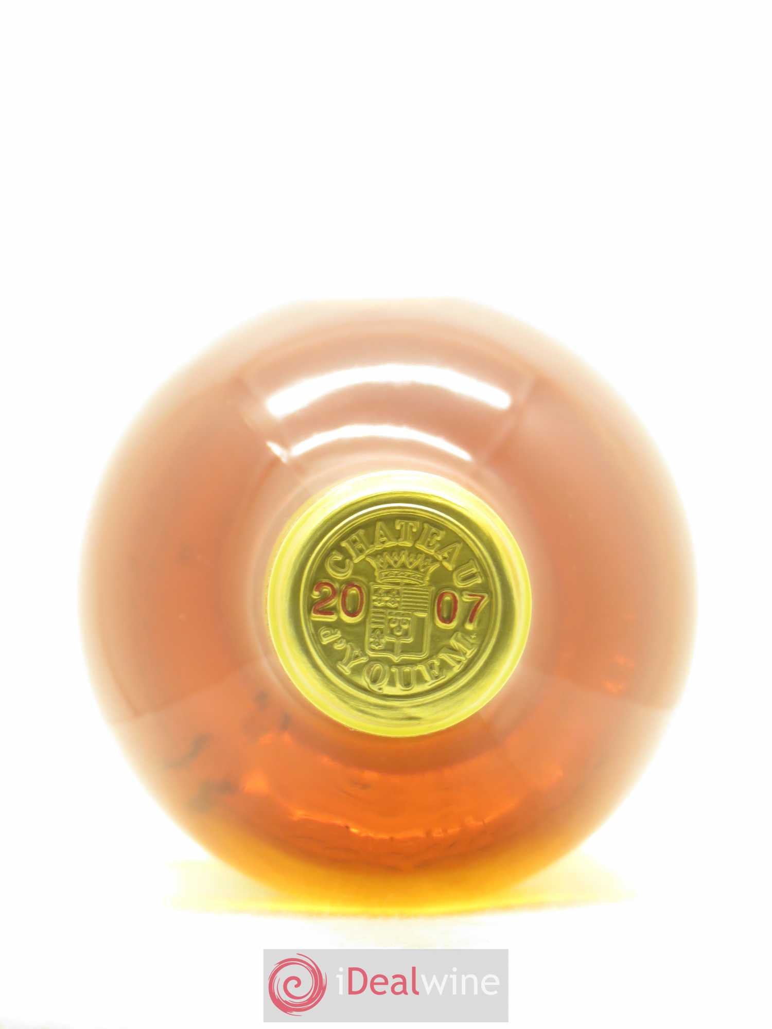 Château d' Yquem 1er Cru Classé Supérieur 2007 - Lotto di 6 bottiglie - 5