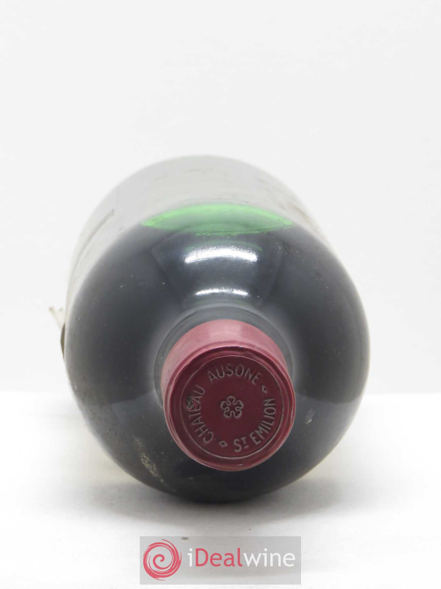 Château Ausone 1er Grand Cru Classé A 1976 - Lot de 1 bouteille - 1