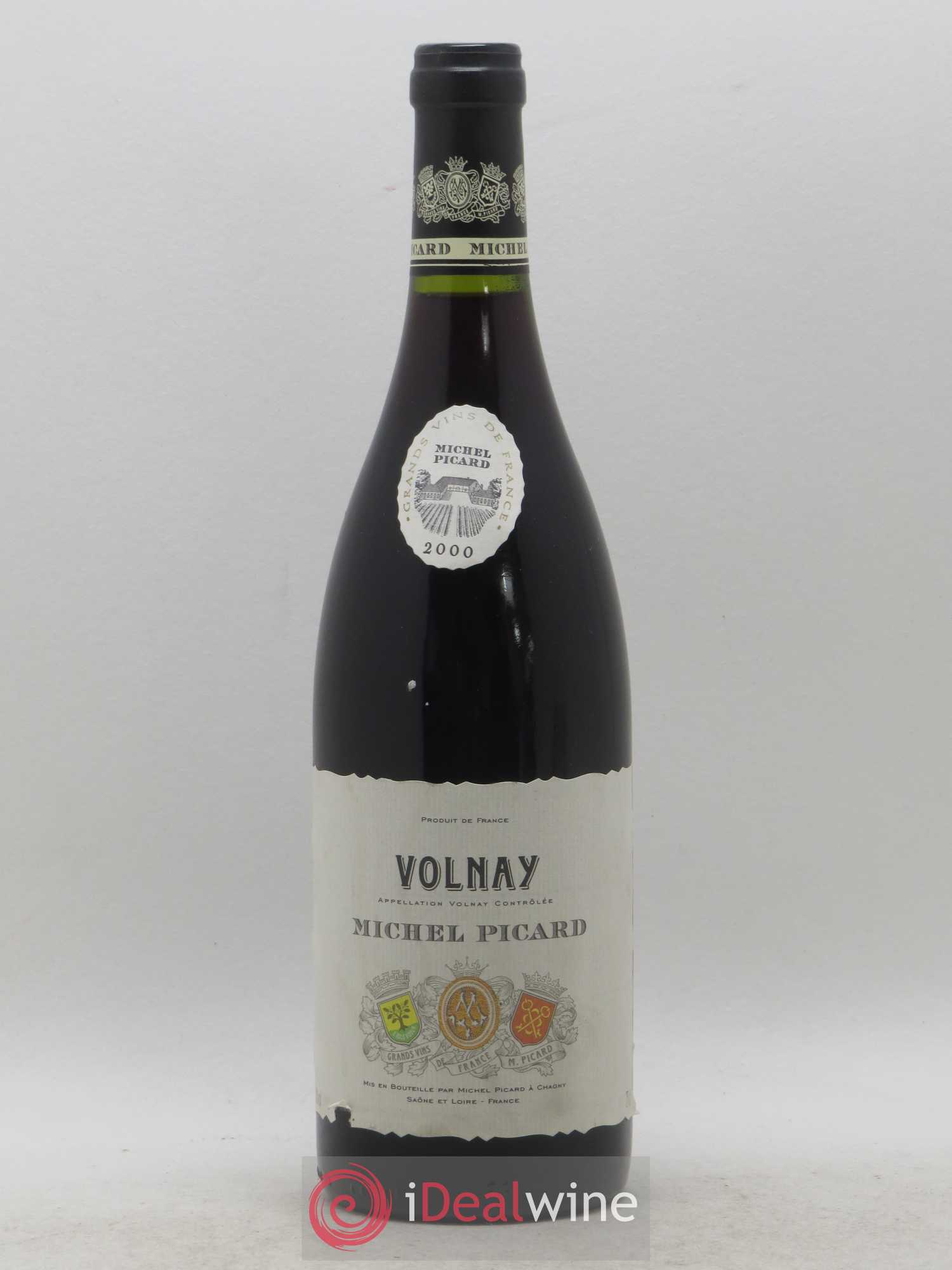 Volnay Michel Picard 2000 - Lot of 1 bottle - 0
