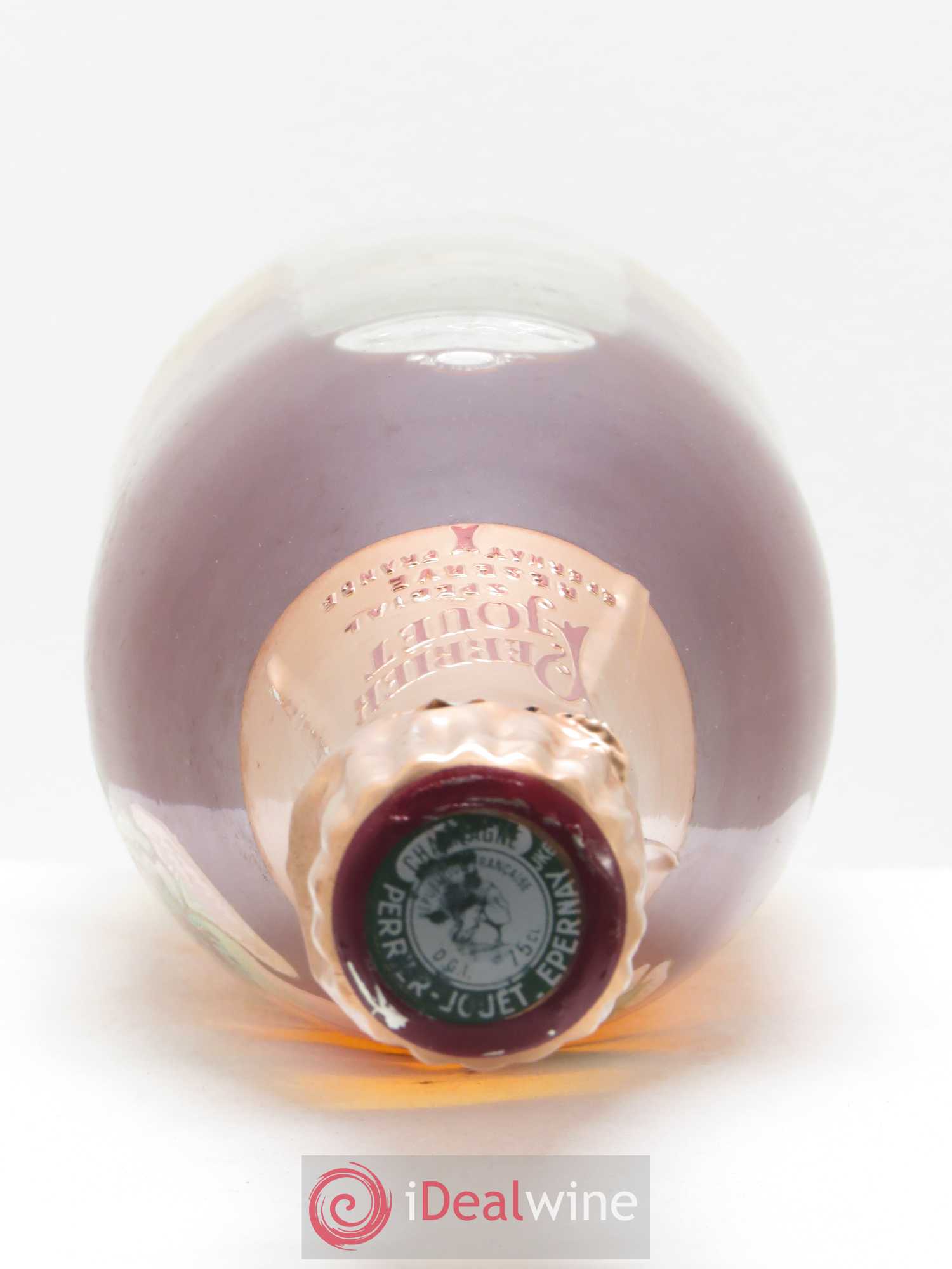 Cuvée Belle Epoque Perrier-Jouët 1985 - Lot de 1 bouteille - 1