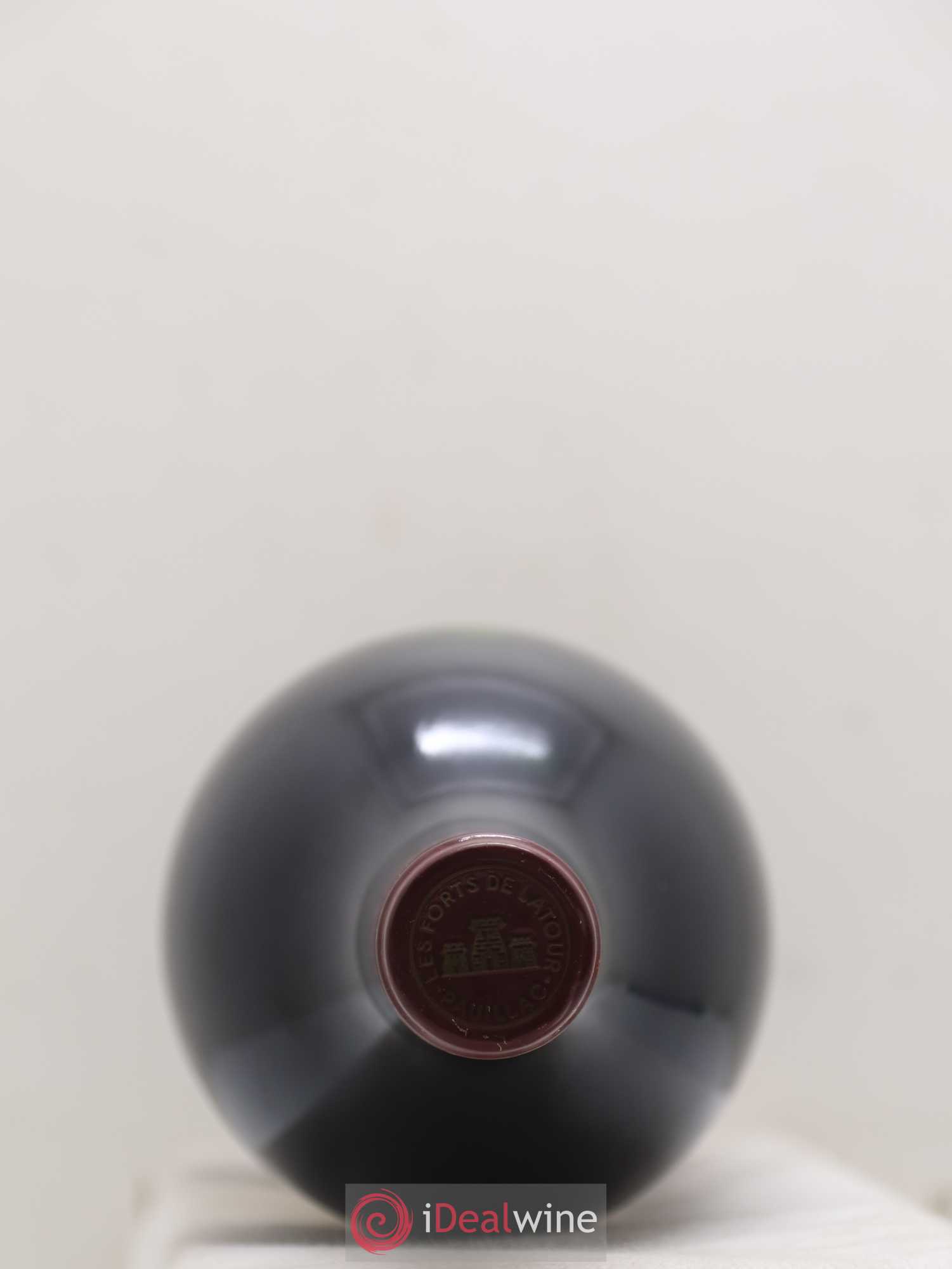 Les Forts de Latour Second Vin 1996 - Lot de 1 magnum - 2