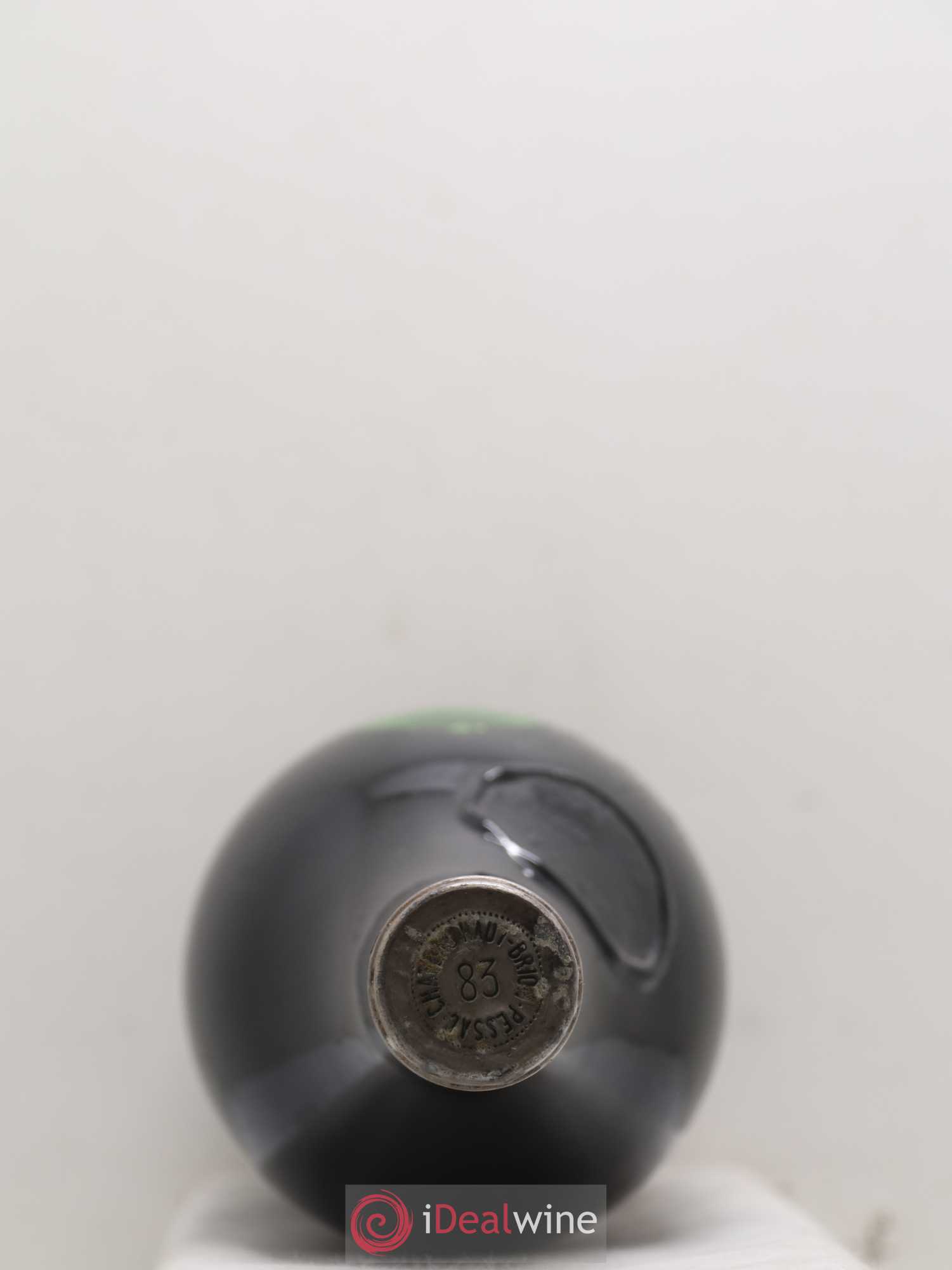 Château Haut Brion 1er Grand Cru Classé 1983 - Lotto di 1 magnum - 1