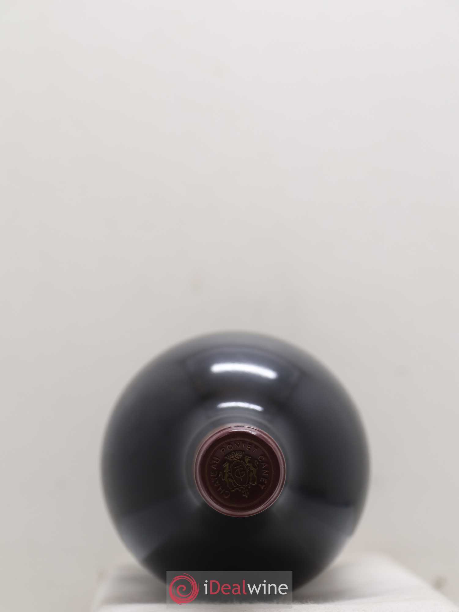 Château Pontet Canet 5ème Grand Cru Classé 2000 - Lot de 1 magnum - 1