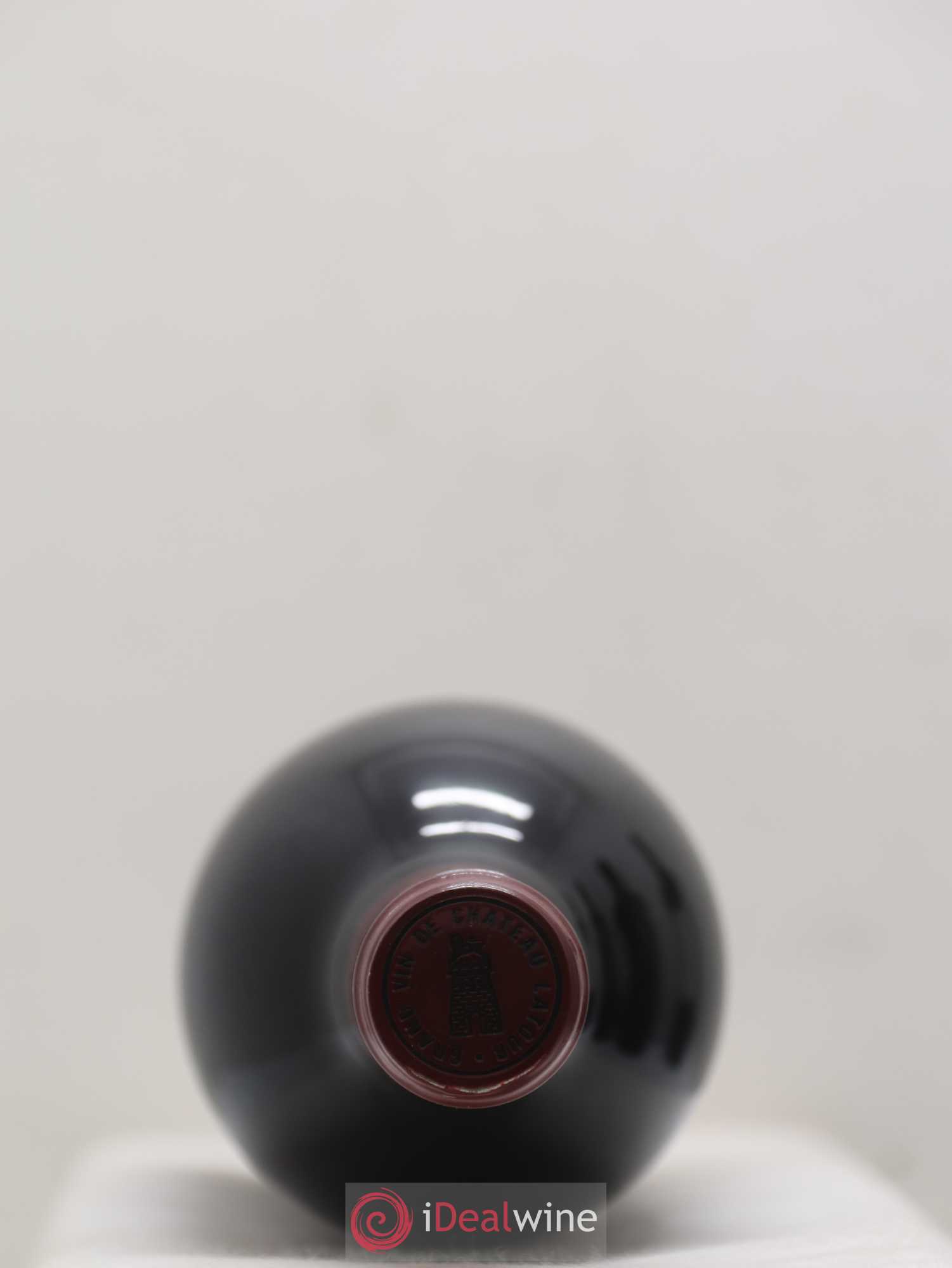 Château Latour 1er Grand Cru Classé 1993 - Lot de 3 bouteilles - 1