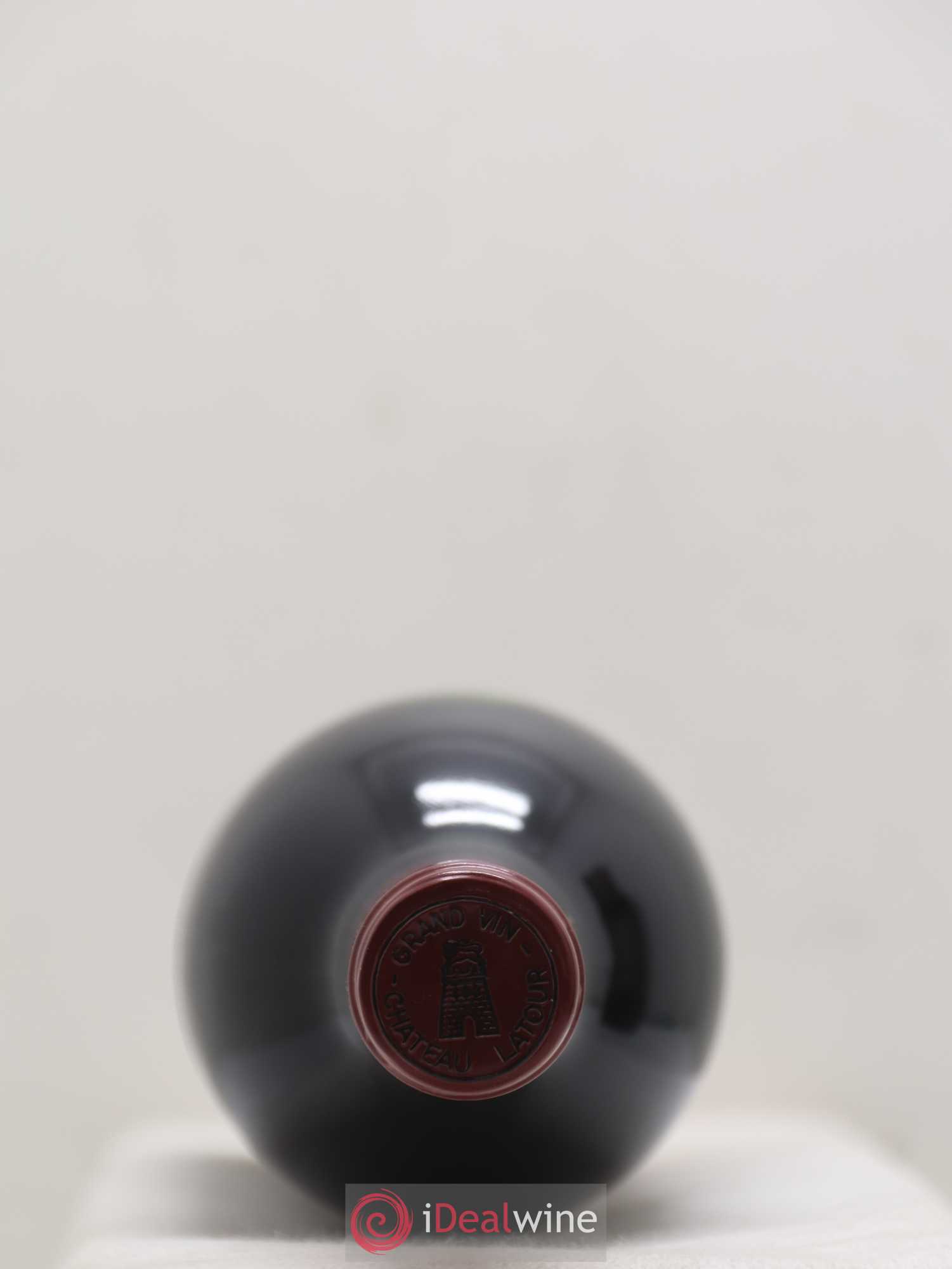 Château Latour 1er Grand Cru Classé 1986 - Lot de 2 bouteilles - 1