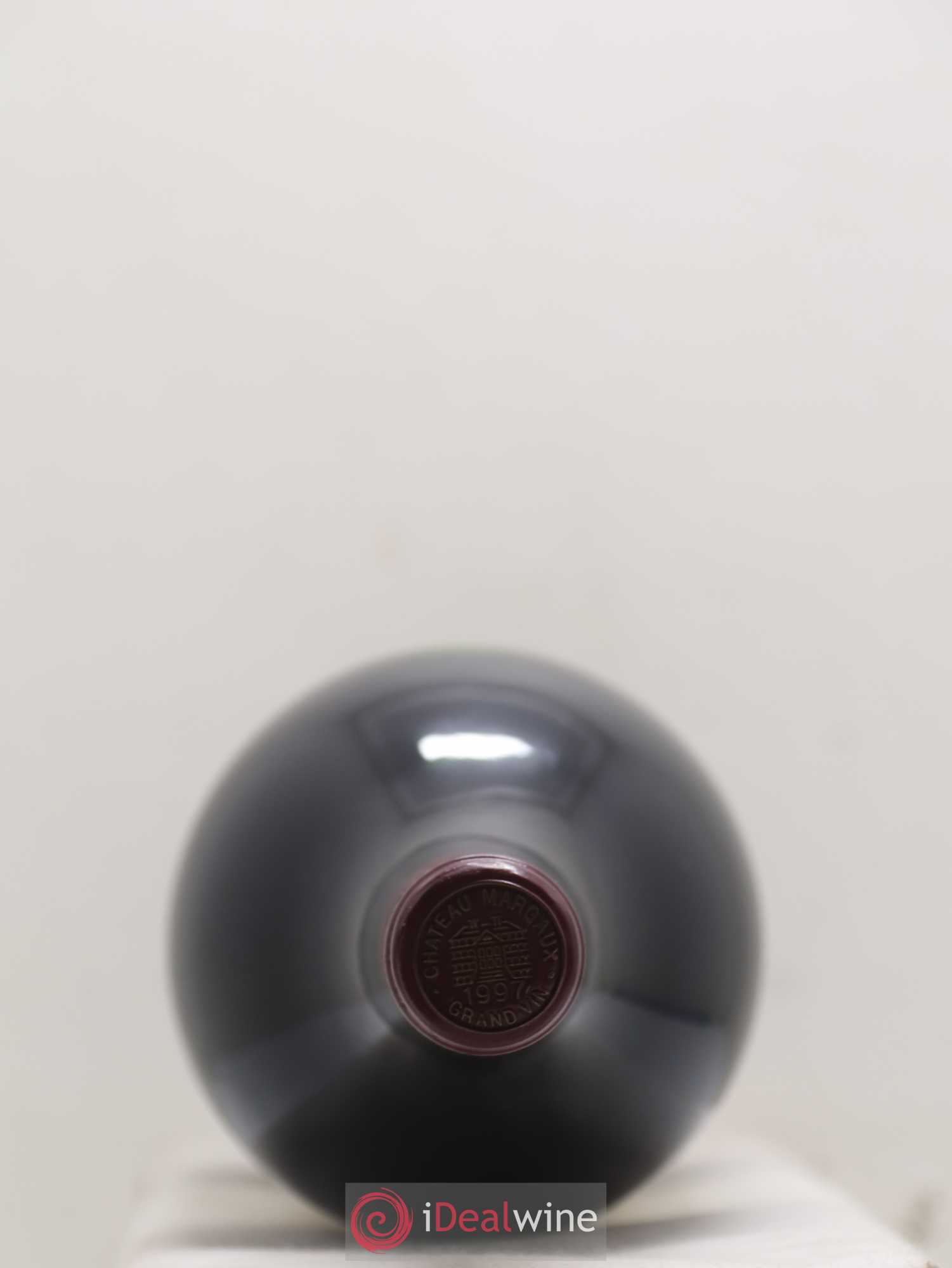 Château Margaux 1er Grand Cru Classé 1997 - Lotto di 1 magnum - 1
