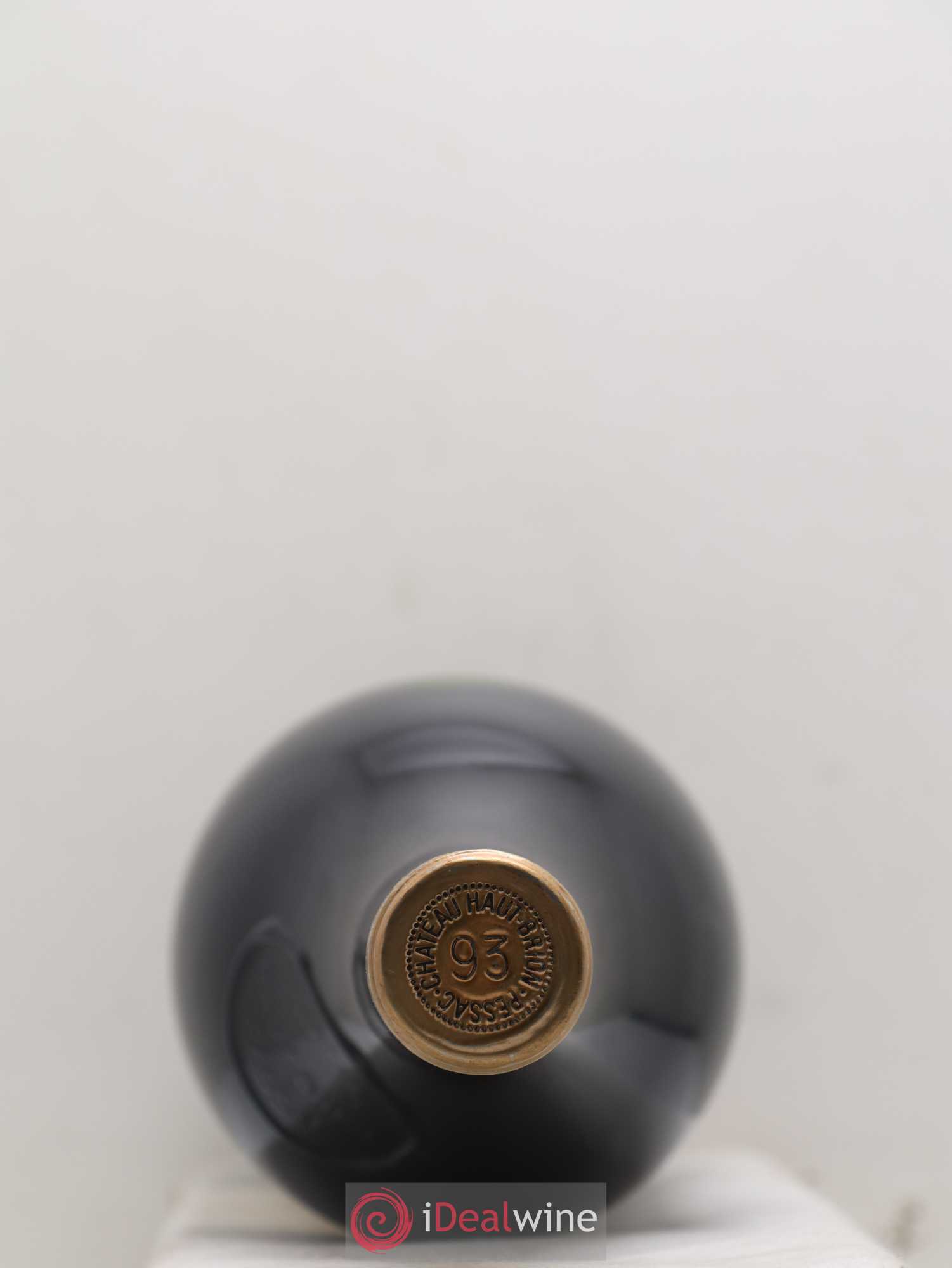Château Haut Brion 1er Grand Cru Classé 1993 - Lot de 1 magnum - 1