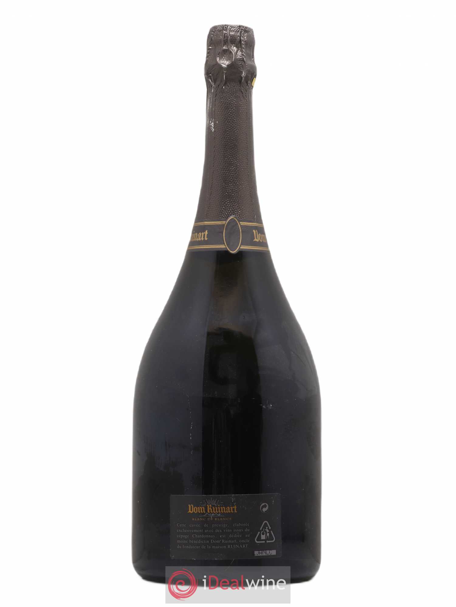 Dom Ruinart Brut Ruinart Brut 1993 - Lot de 1 magnum - 1