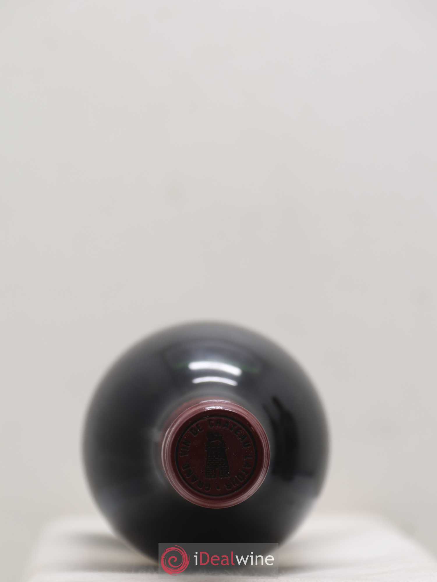Château Latour 1er Grand Cru Classé 1993 - Lot de 2 bouteilles - 1