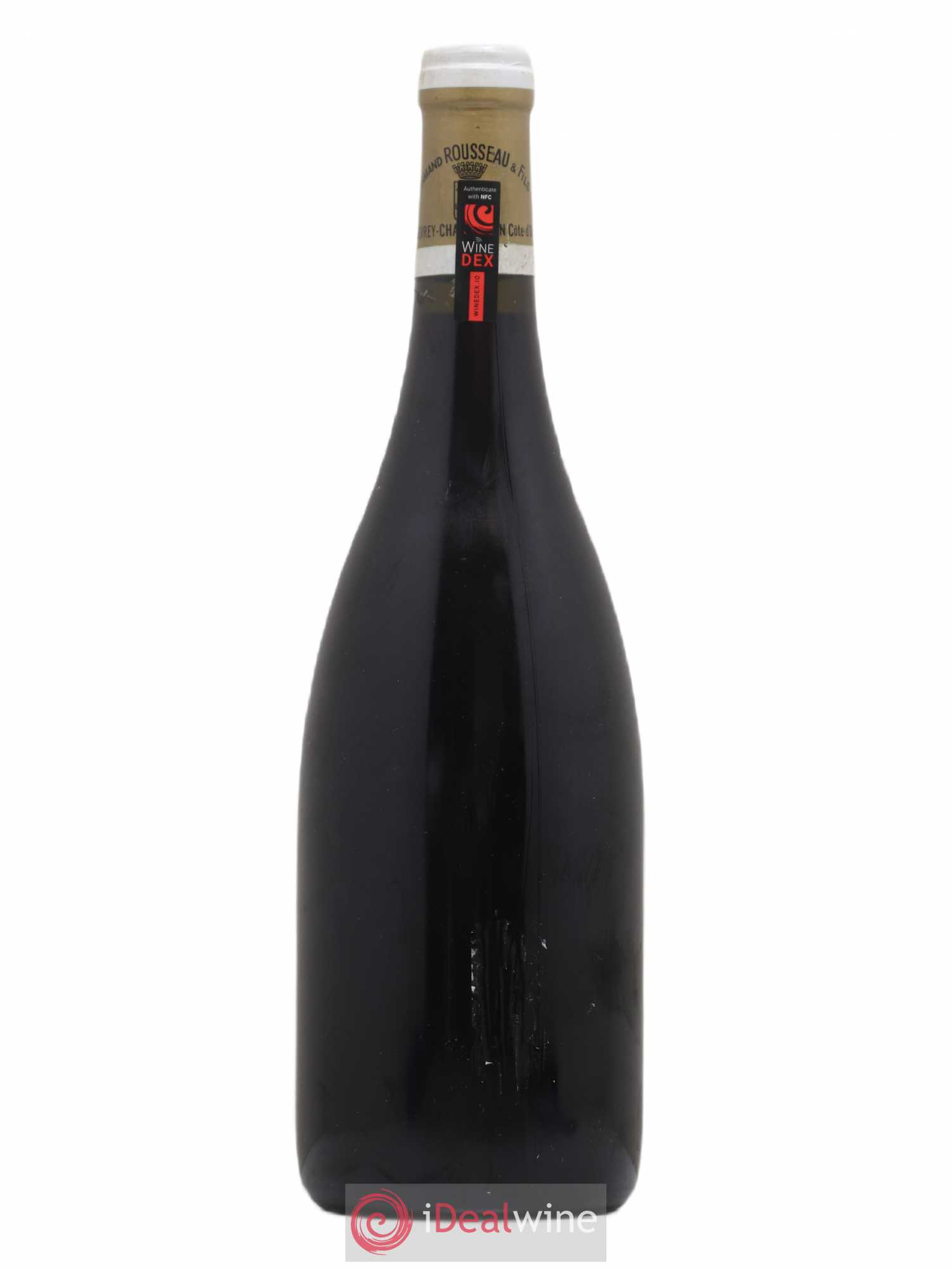Chambertin Grand Cru Armand Rousseau (Domaine) 1995 - Lot de 1 bouteille - 1
