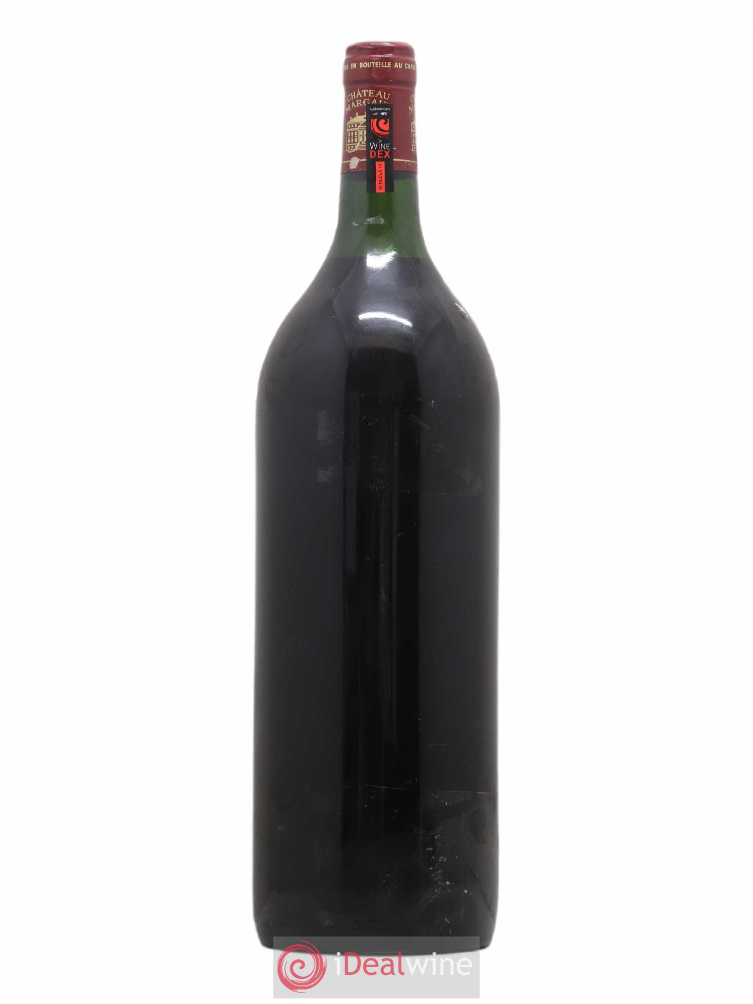 Château Margaux 1er Grand Cru Classé 1990 - Lot de 1 magnum - 1