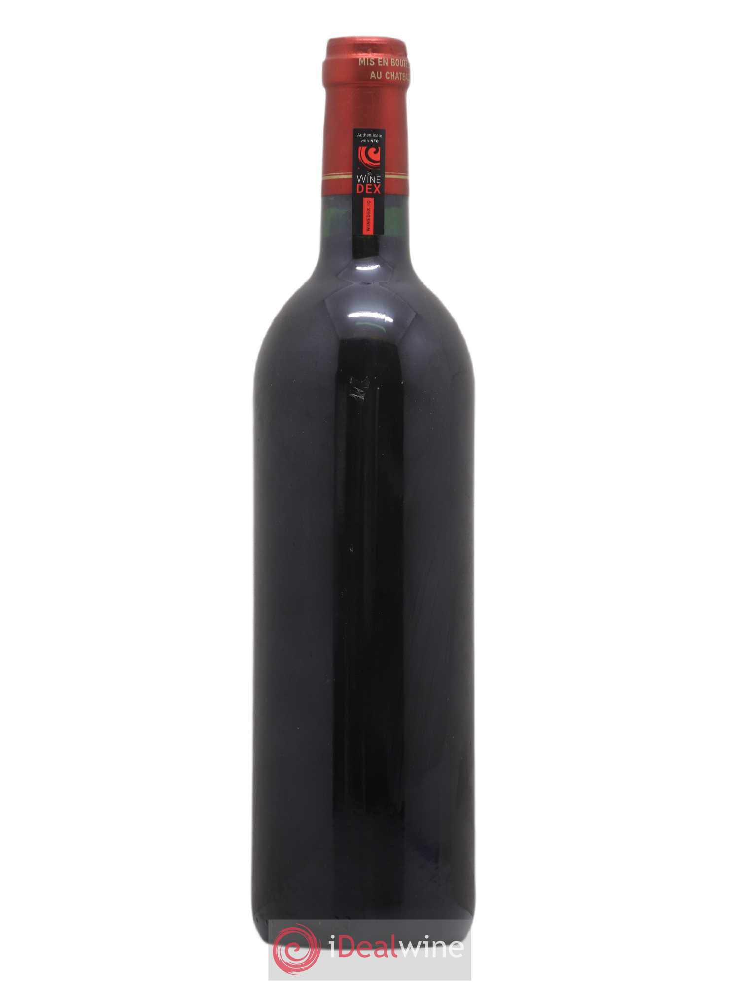 Château Le Pin 1996 - Lot de 1 bouteille - 1