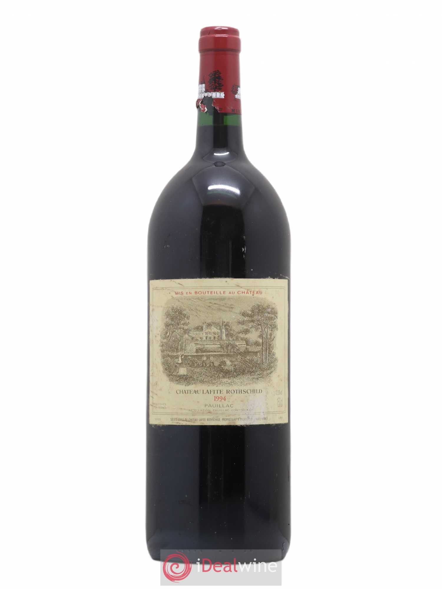 Château Lafite Rothschild 1er Grand Cru Classé 1994 - Lot de 1 magnum - 0