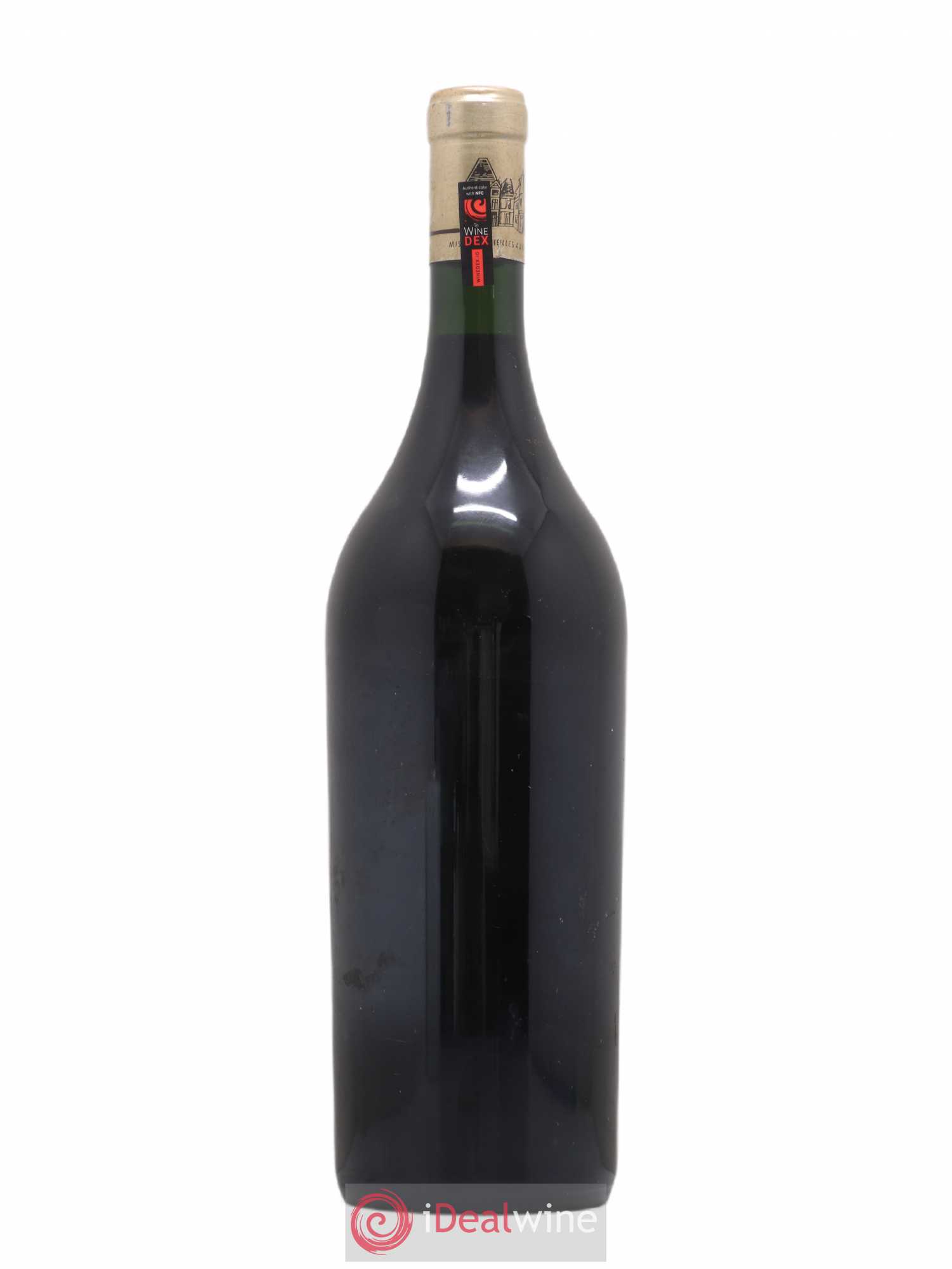 Château Haut Brion 1er Grand Cru Classé 1995 - Lot de 1 magnum - 1