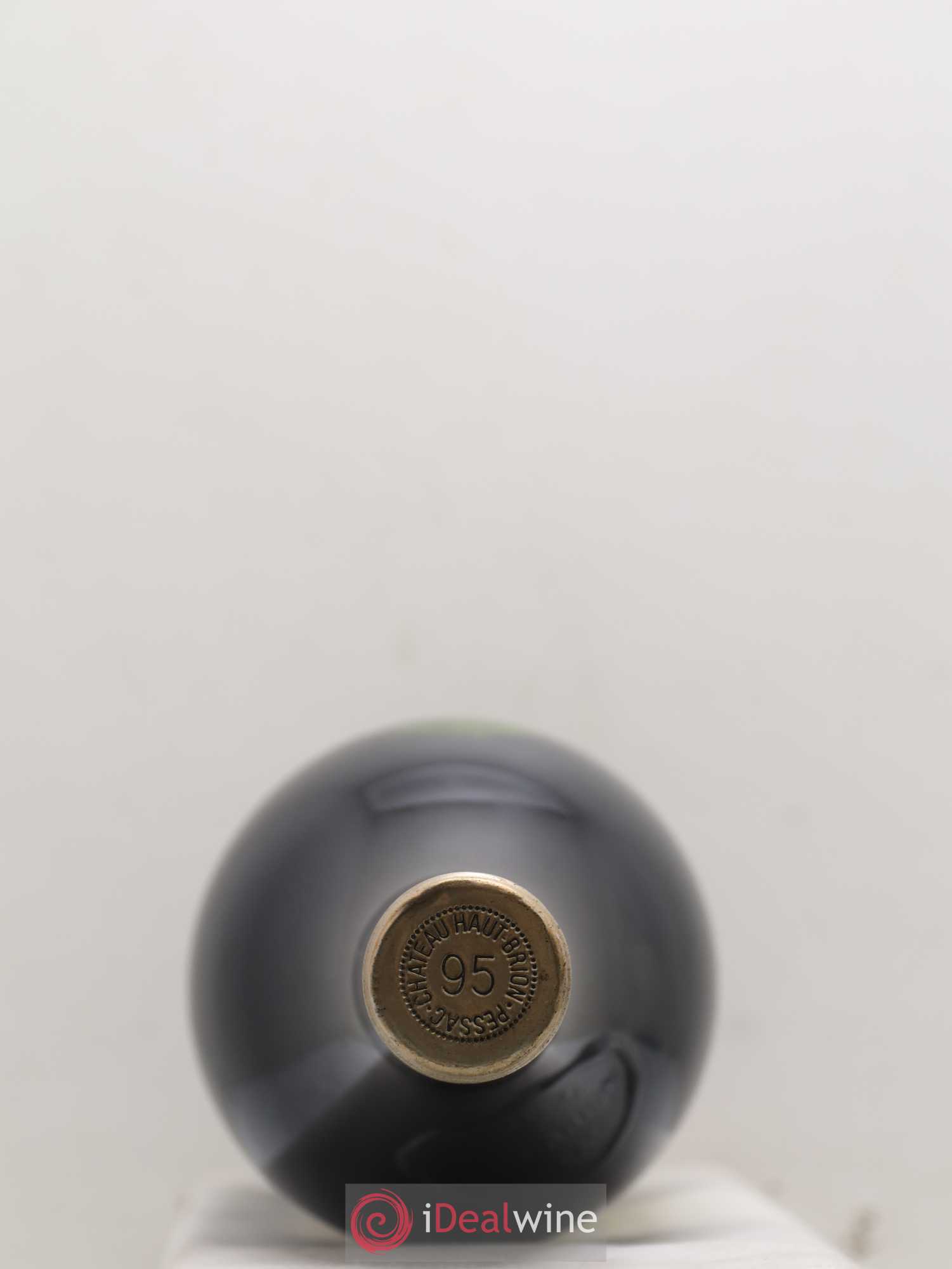 Château Haut Brion 1er Grand Cru Classé 1995 - Lot de 1 magnum - 2