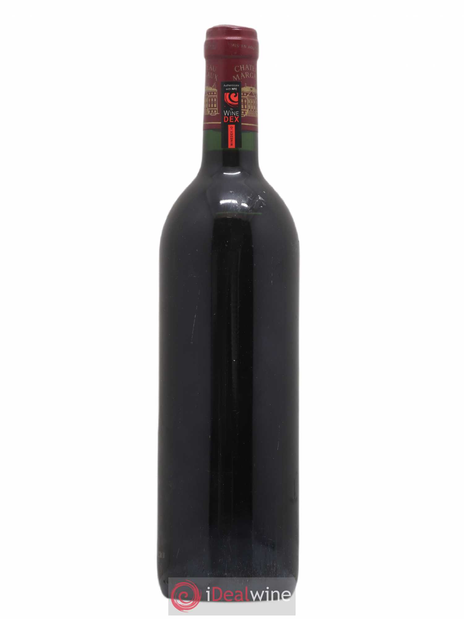 Château Margaux 1er Grand Cru Classé 1990 - Lot de 1 bouteille - 1