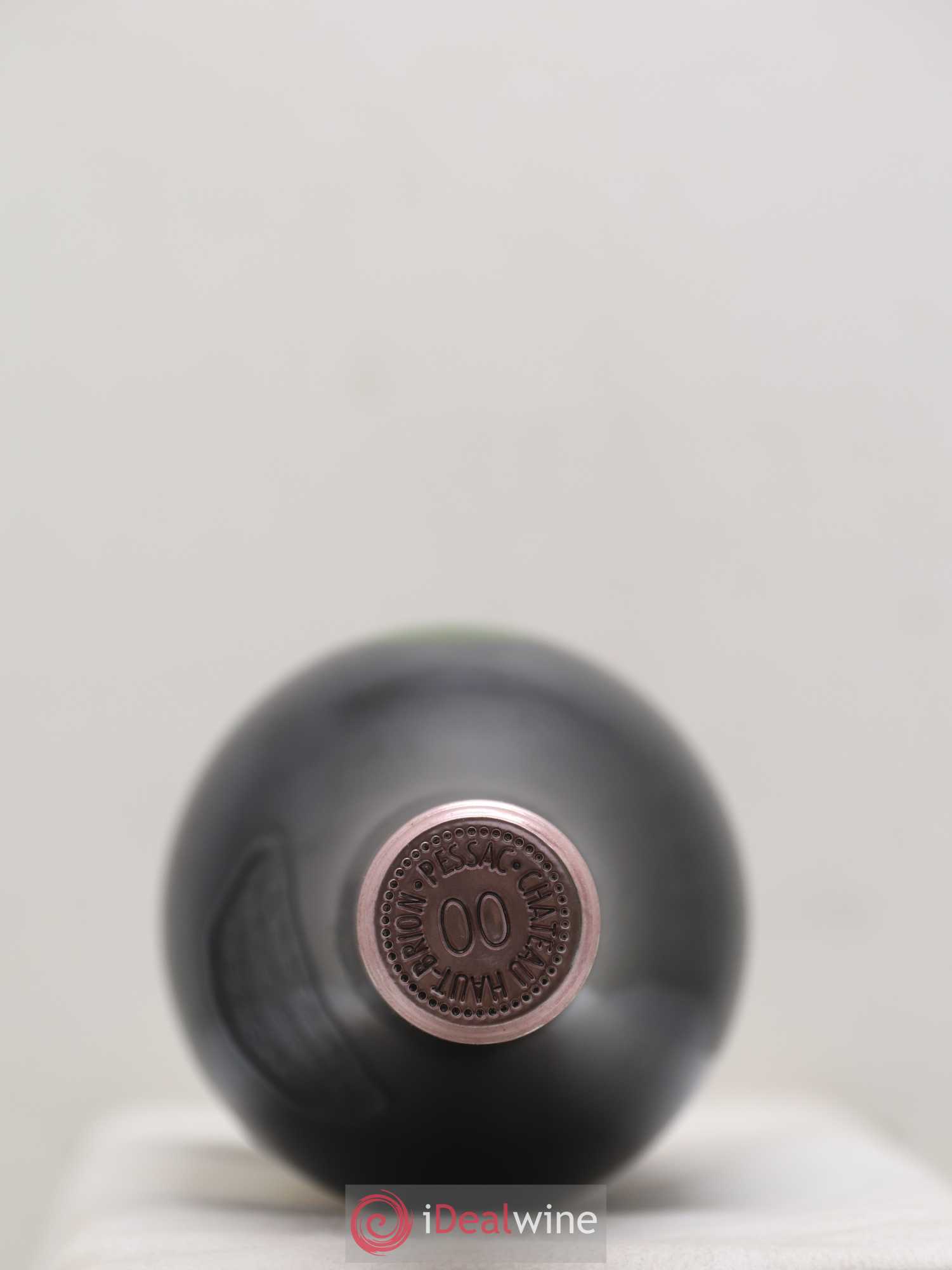 Château Haut Brion 1er Grand Cru Classé 2000 - Lot de 1 bouteille - 2