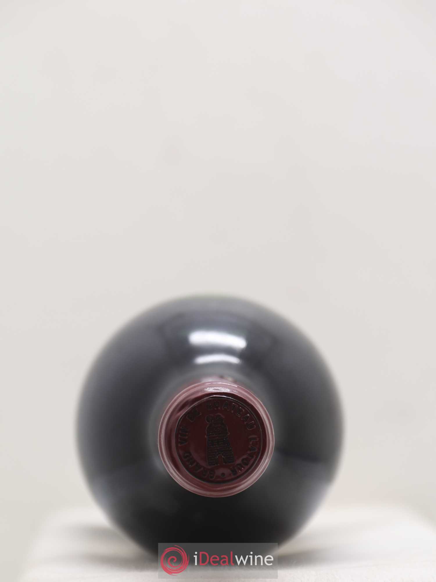Château Latour 1er Grand Cru Classé 1995 - Lot de 1 bouteille - 2