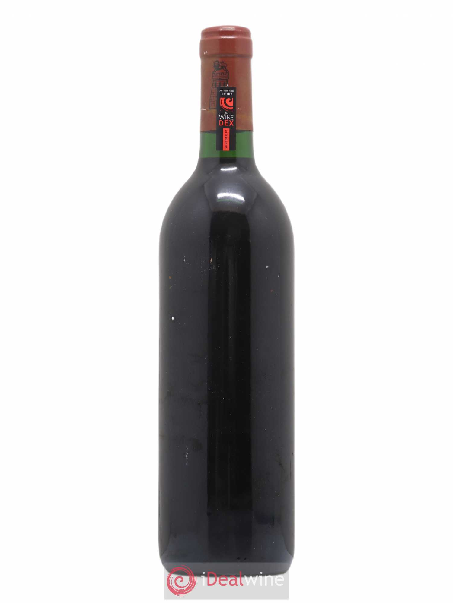 Château Latour 1er Grand Cru Classé 1989 - Lot de 1 bouteille - 1