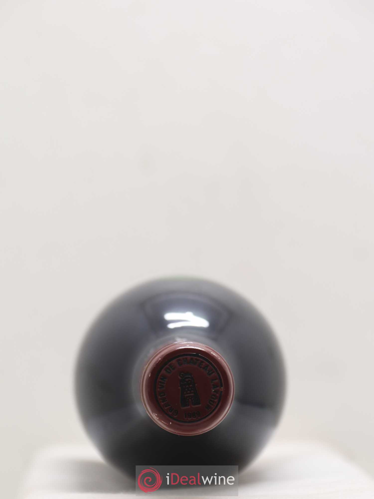 Château Latour 1er Grand Cru Classé 1989 - Lot de 1 bouteille - 2