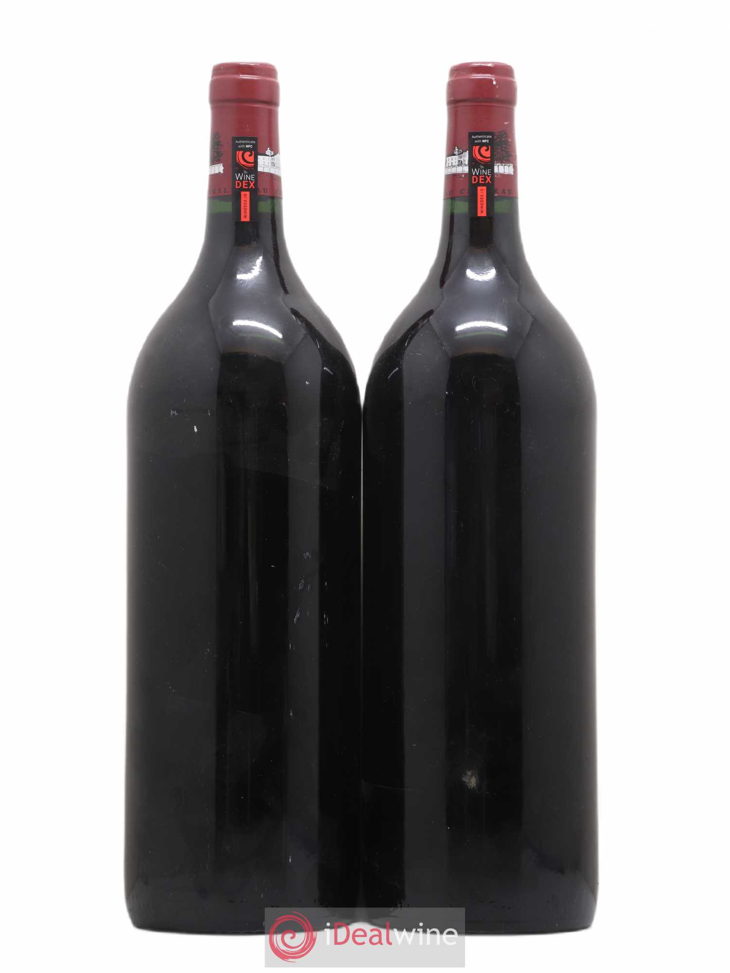 Château Lafite Rothschild 1er Grand Cru Classé 1991 - Lot de 2 magnums - 1