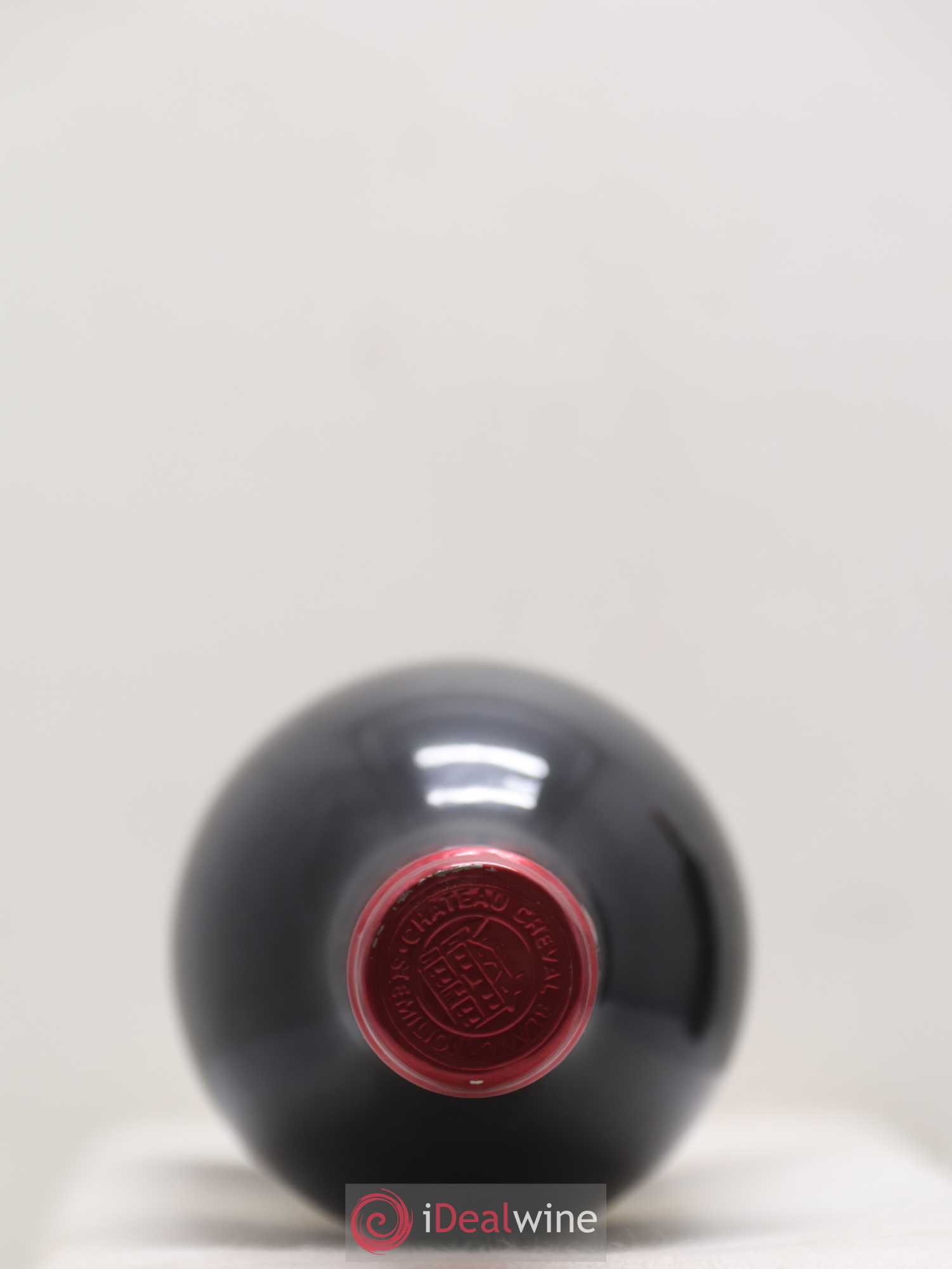 Château Cheval Blanc 1er Grand Cru Classé A 1998 - Lot de 2 bouteilles - 2