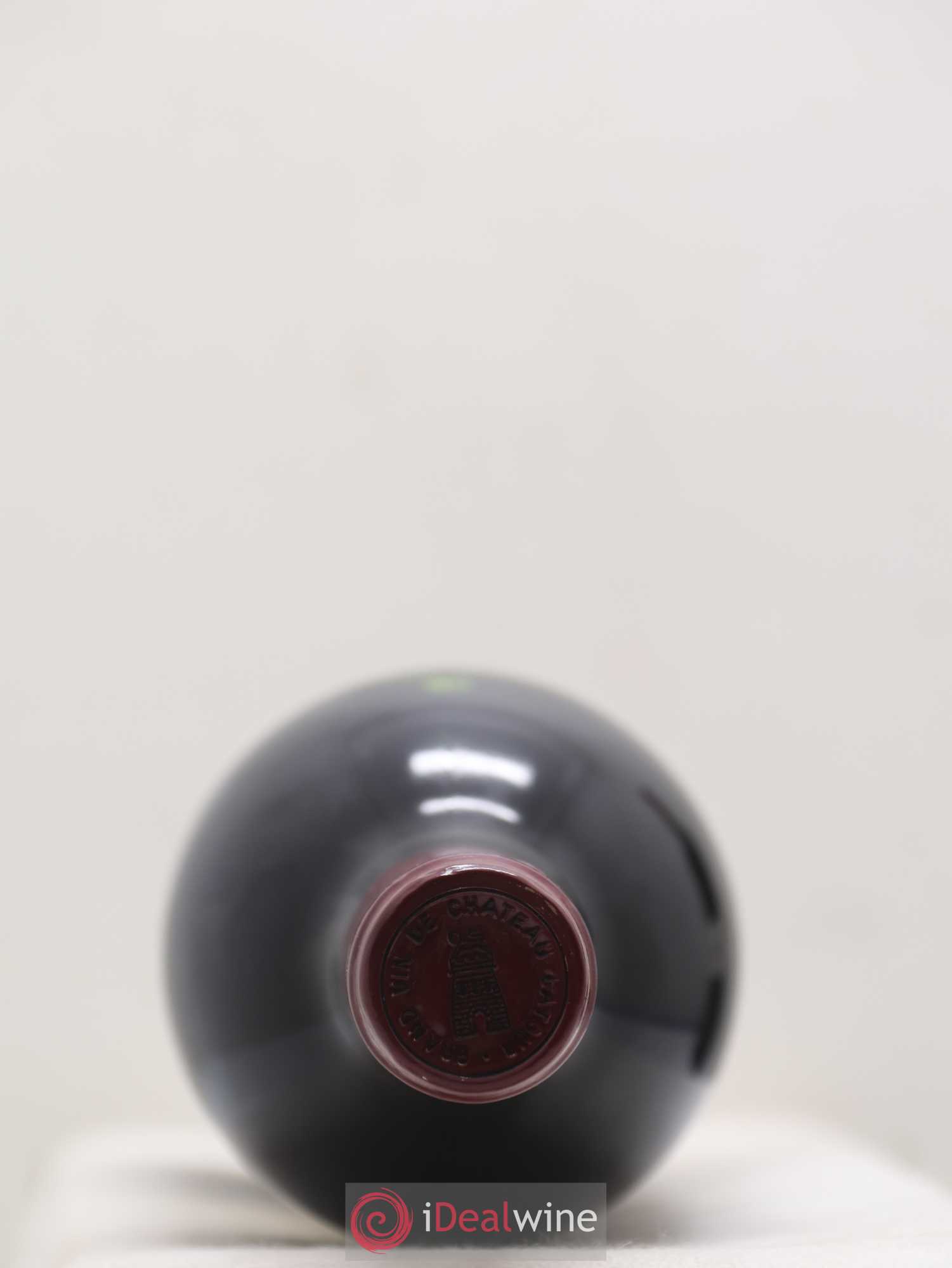 Château Latour 1er Grand Cru Classé 1995 - Lot de 2 bouteilles - 2