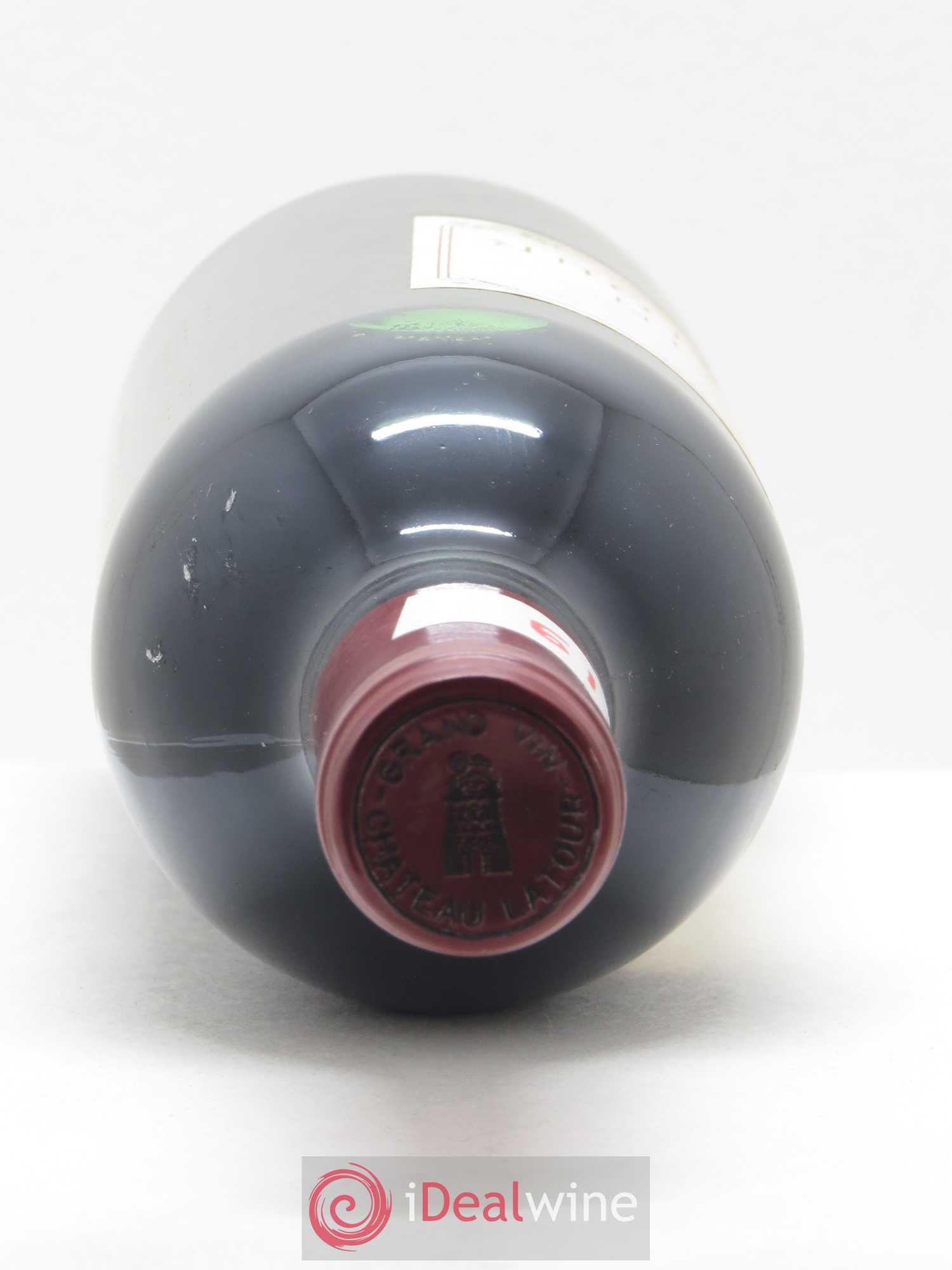 Château Latour 1er Grand Cru Classé 1979 - Lot de 2 bouteilles - 1