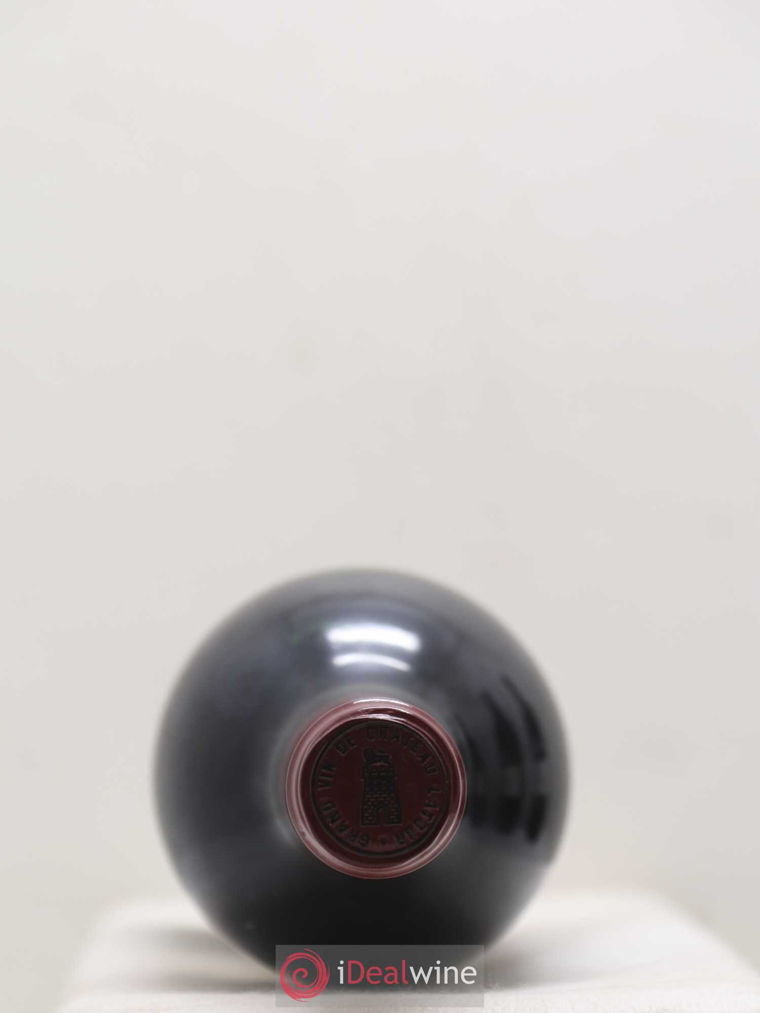 Château Latour 1er Grand Cru Classé 1996 - Lot de 3 bouteilles - 2