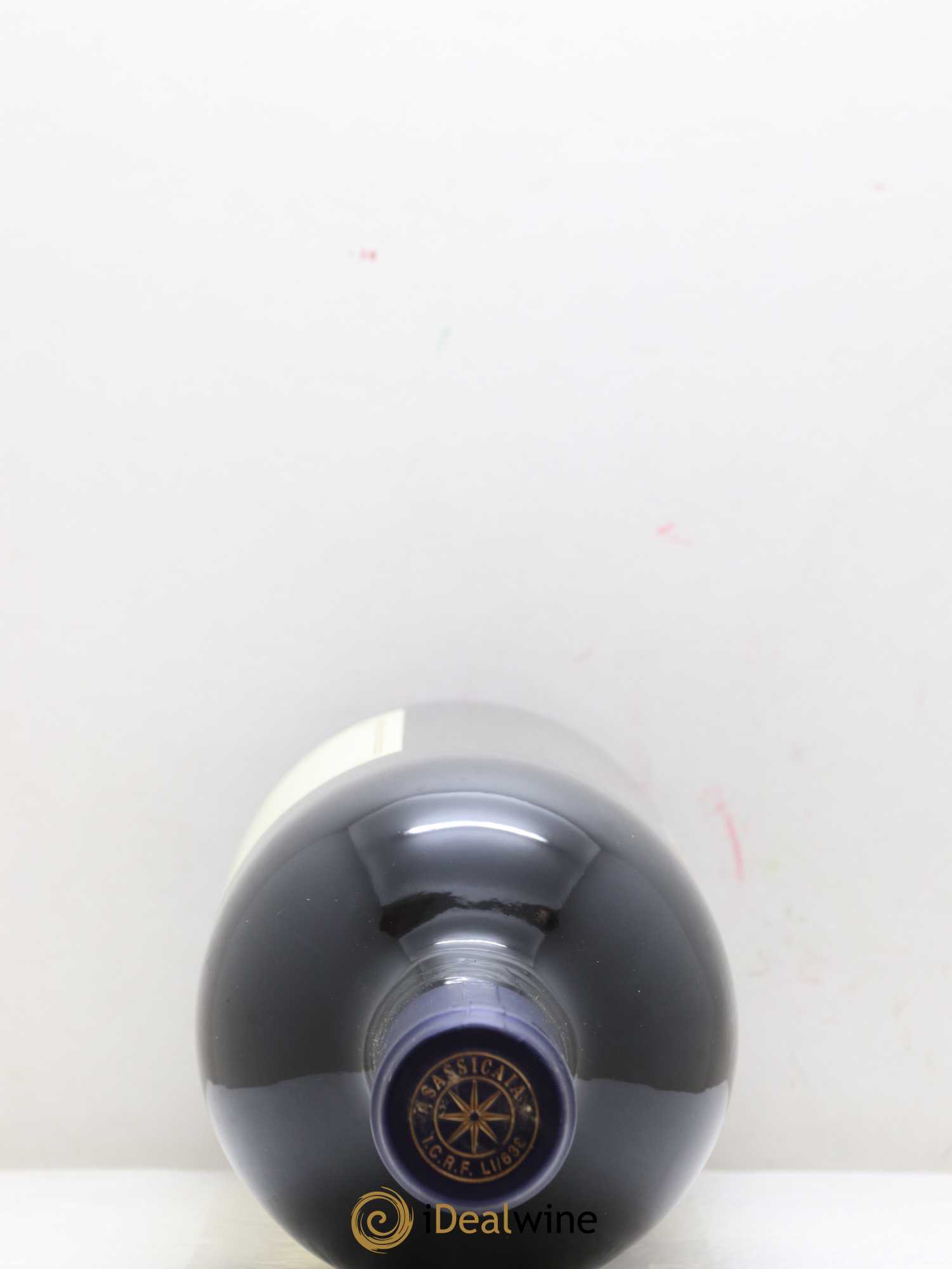 Bolgheri DOC Sassicaia Tenuta San Guido 2017 - Lot de 1 magnum - 3